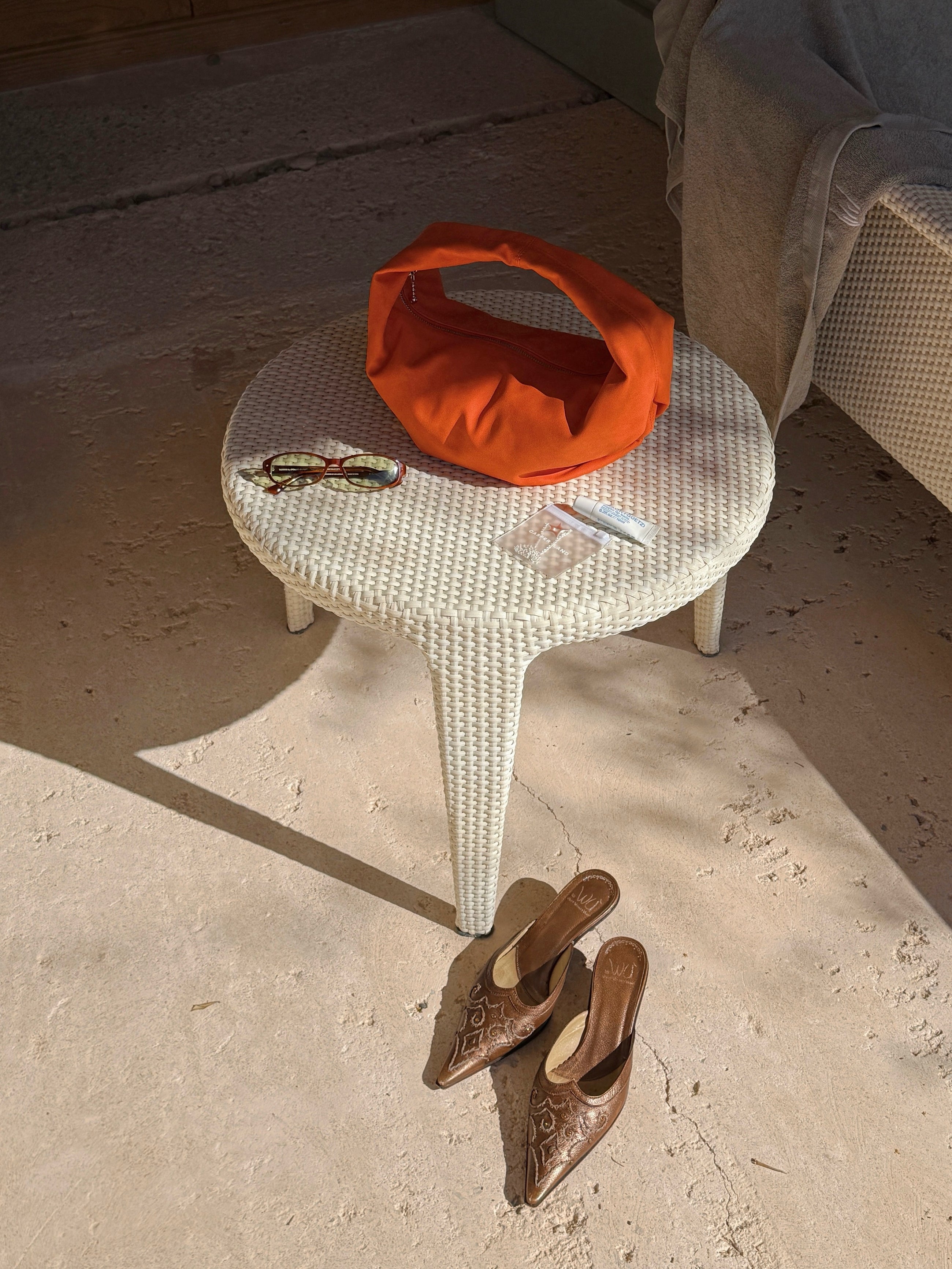 MISO BAG • TANGERINE