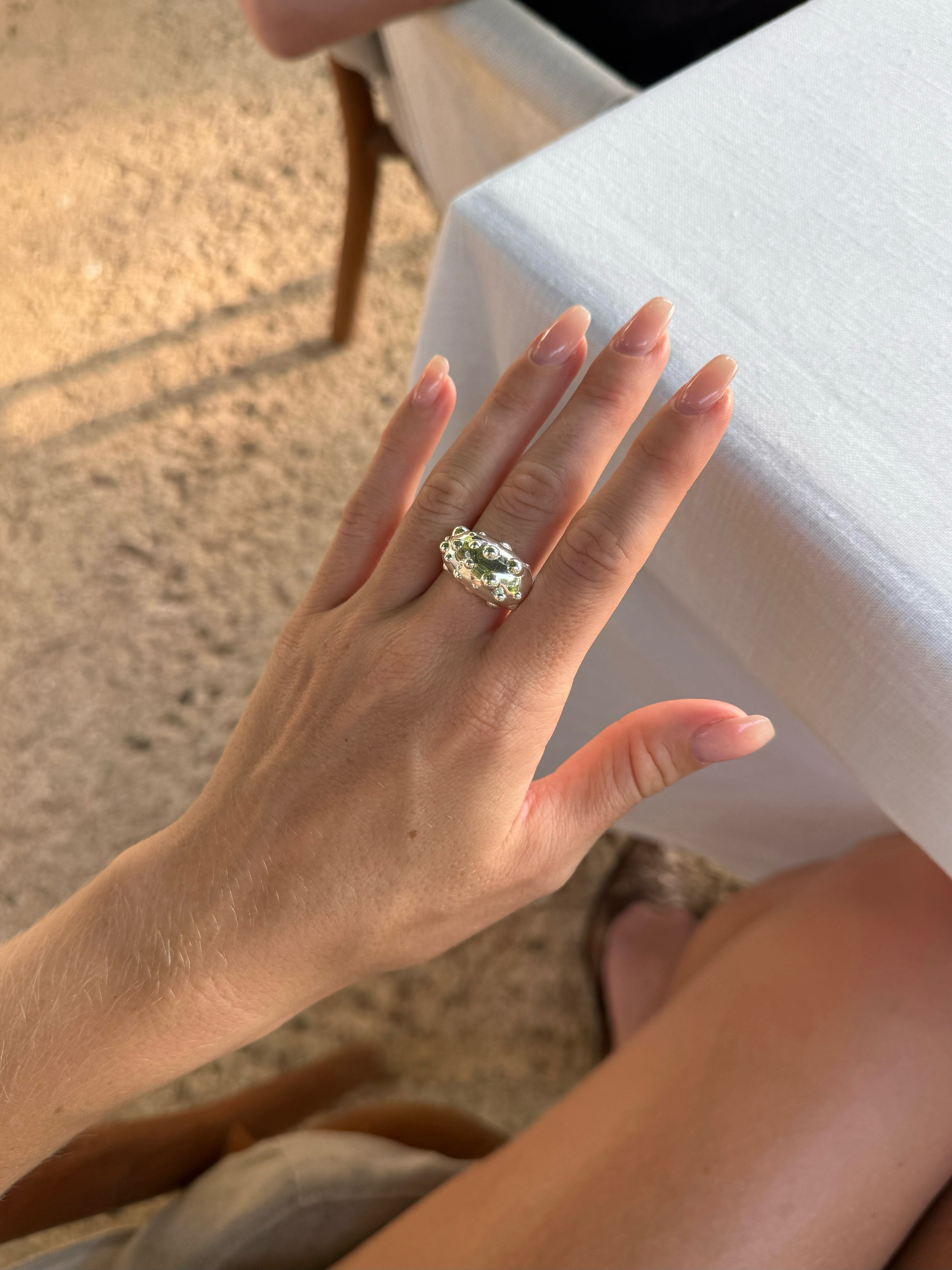 BOMBOLLA RING