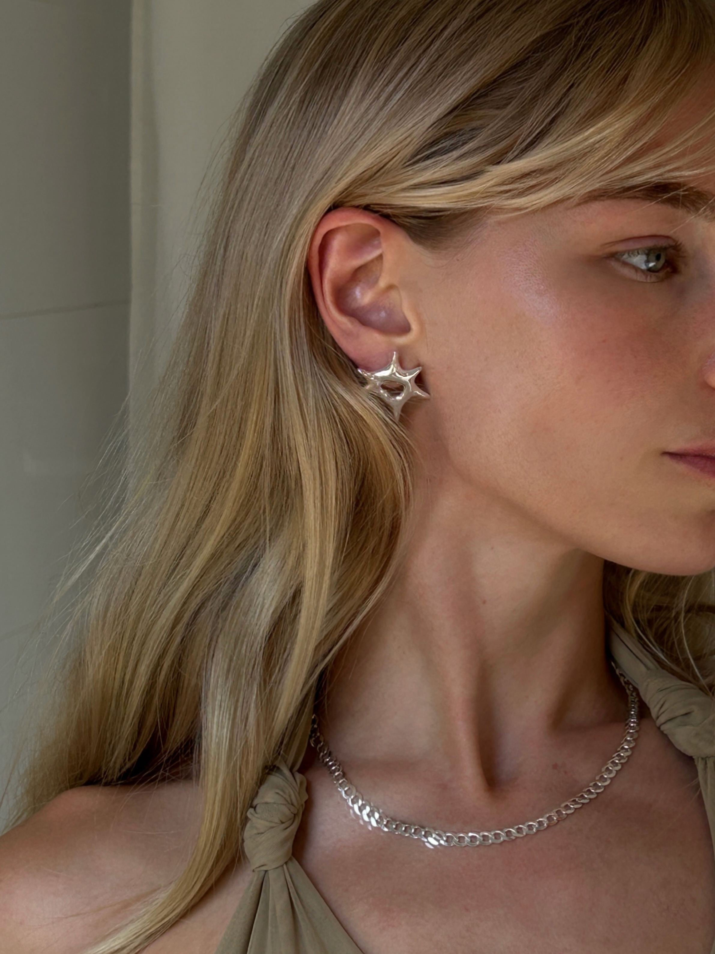 SUPER CASPER EARRINGS