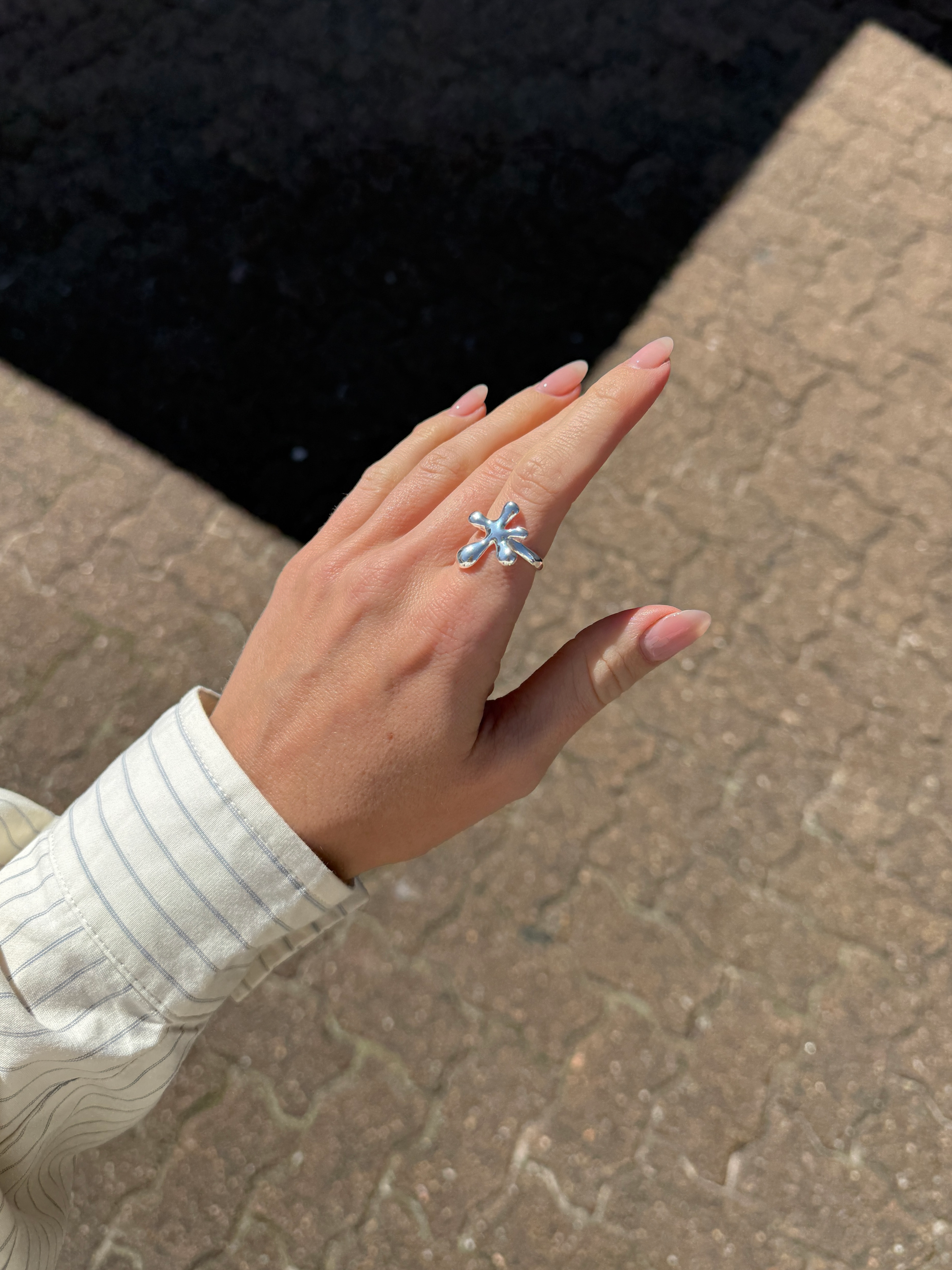 FLEUR RING