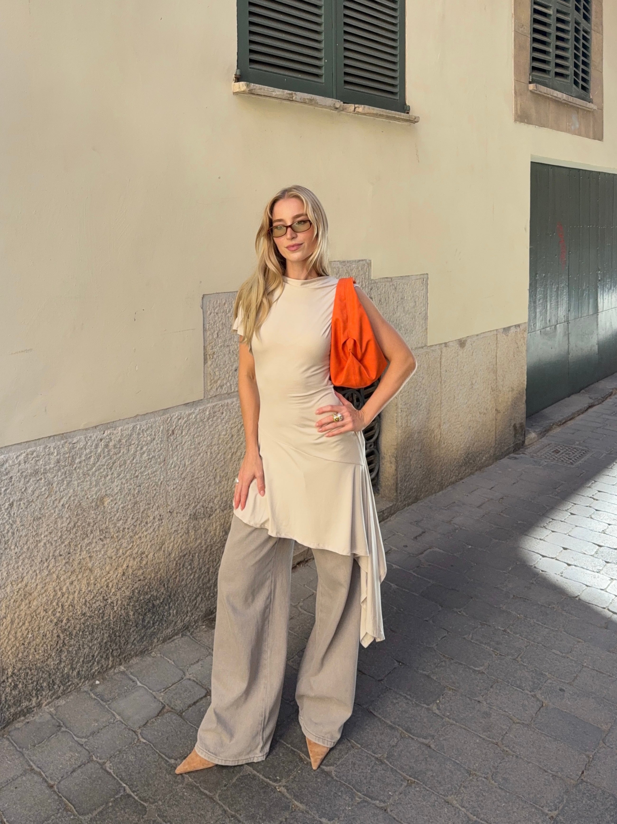 MISO BAG • TANGERINE