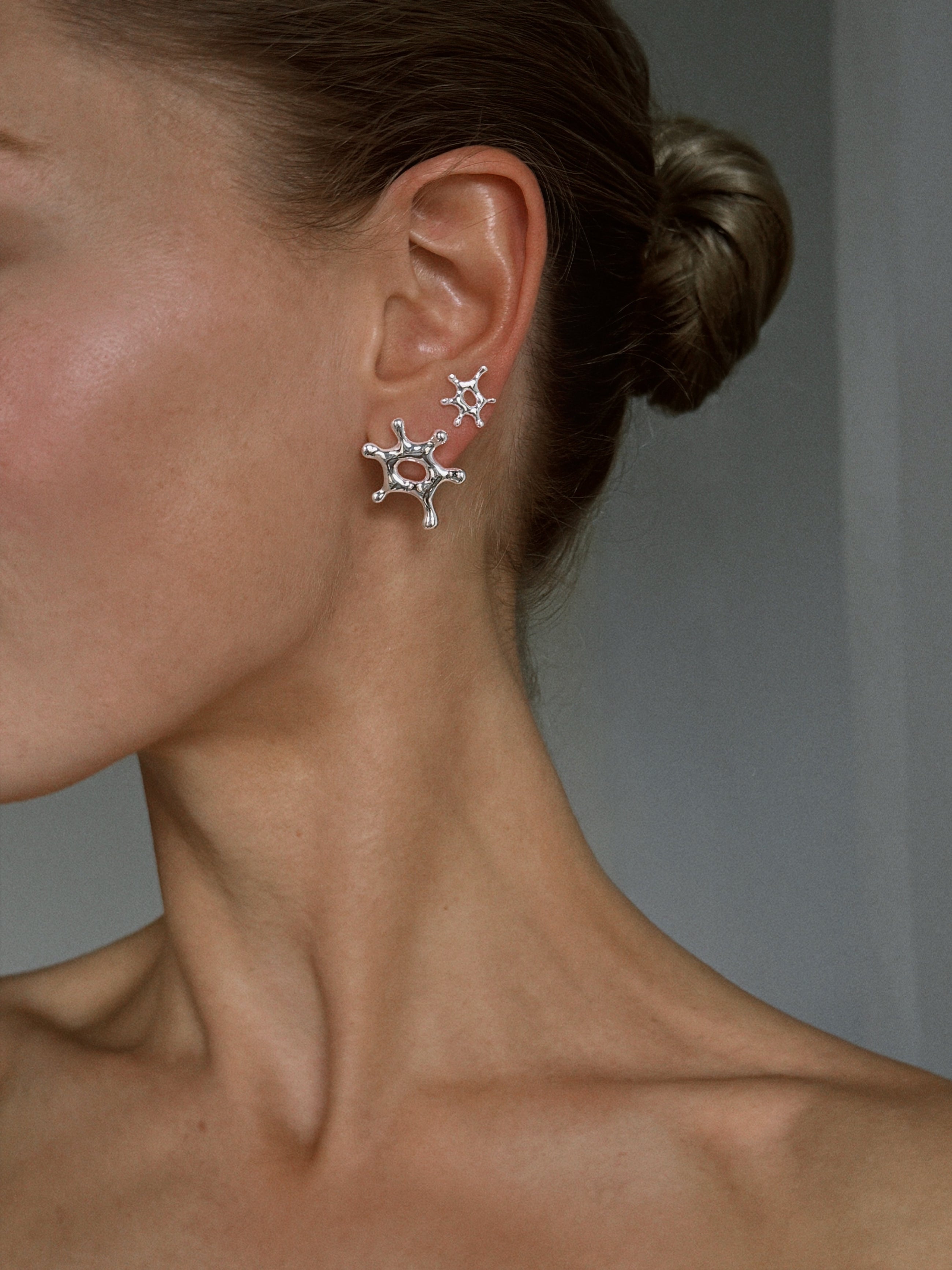 SUPER SALAMANDER EARRINGS