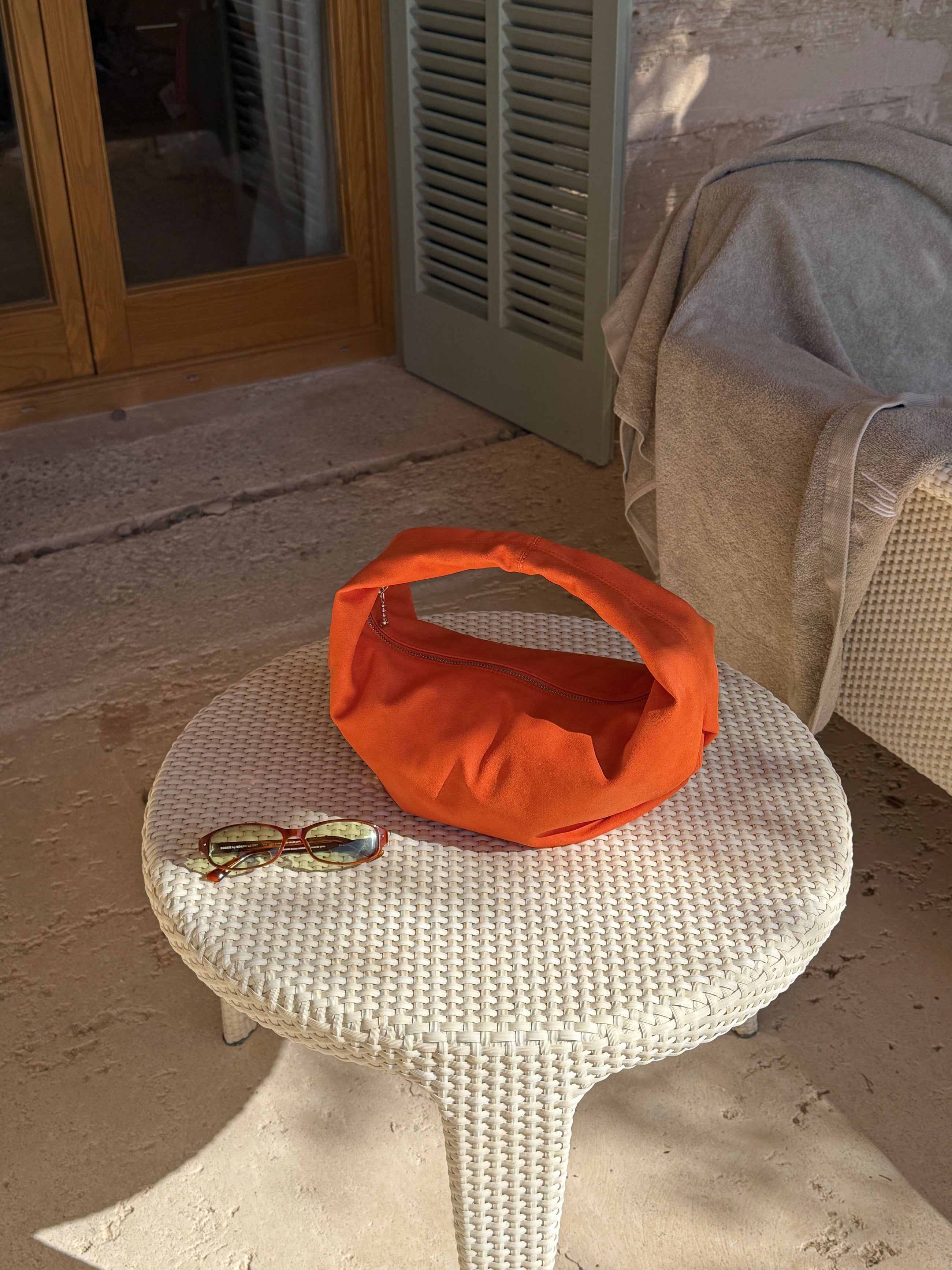 MISO BAG • TANGERINE