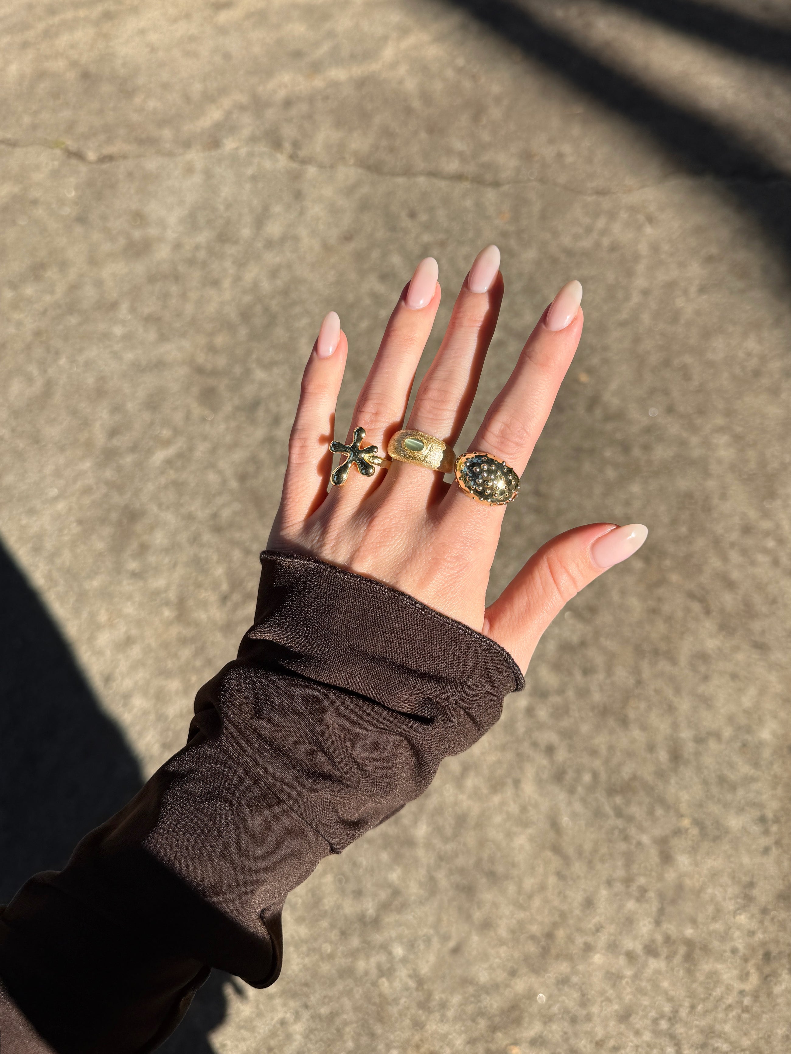 FLEUR RING