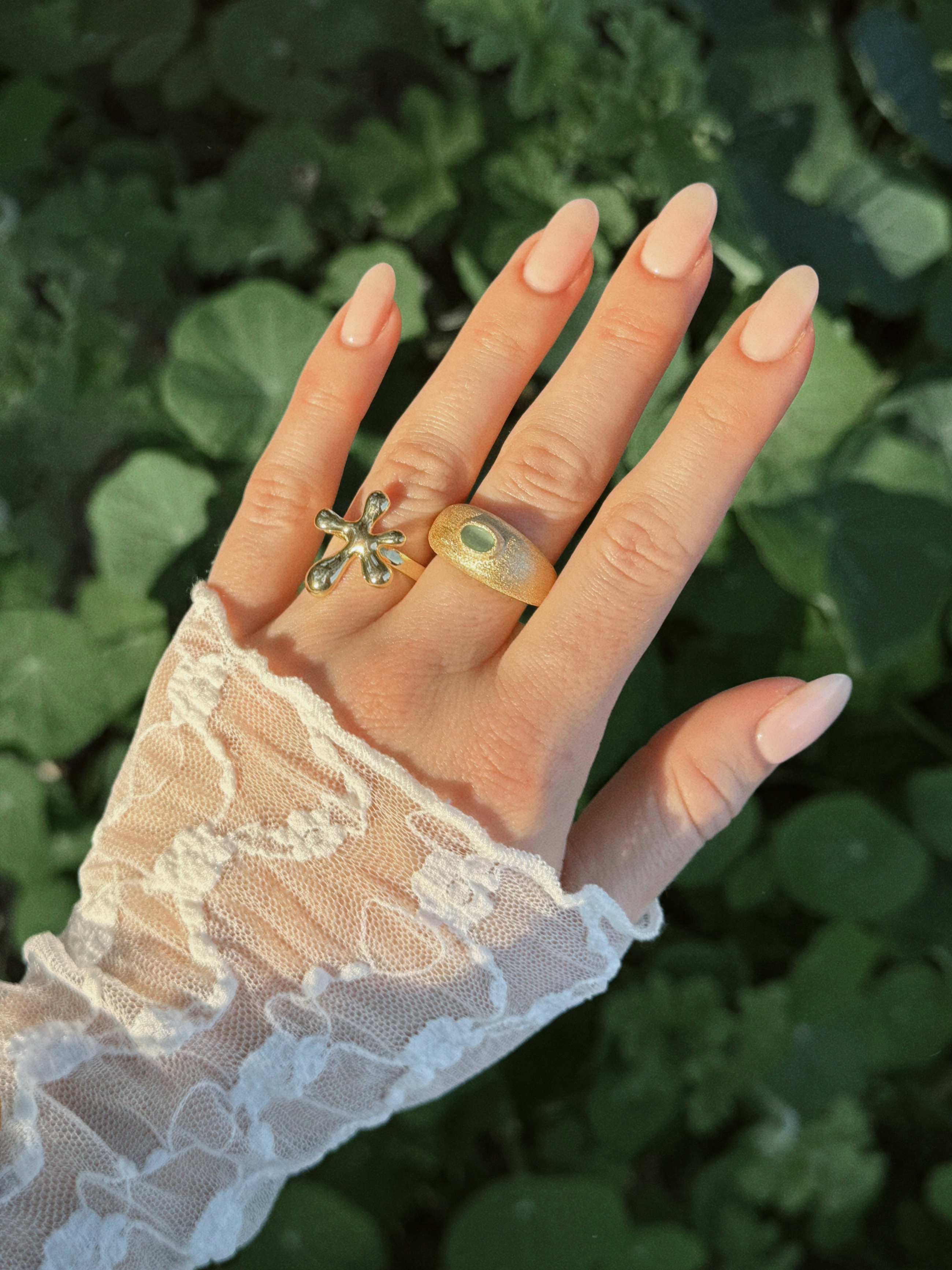 FLEUR RING