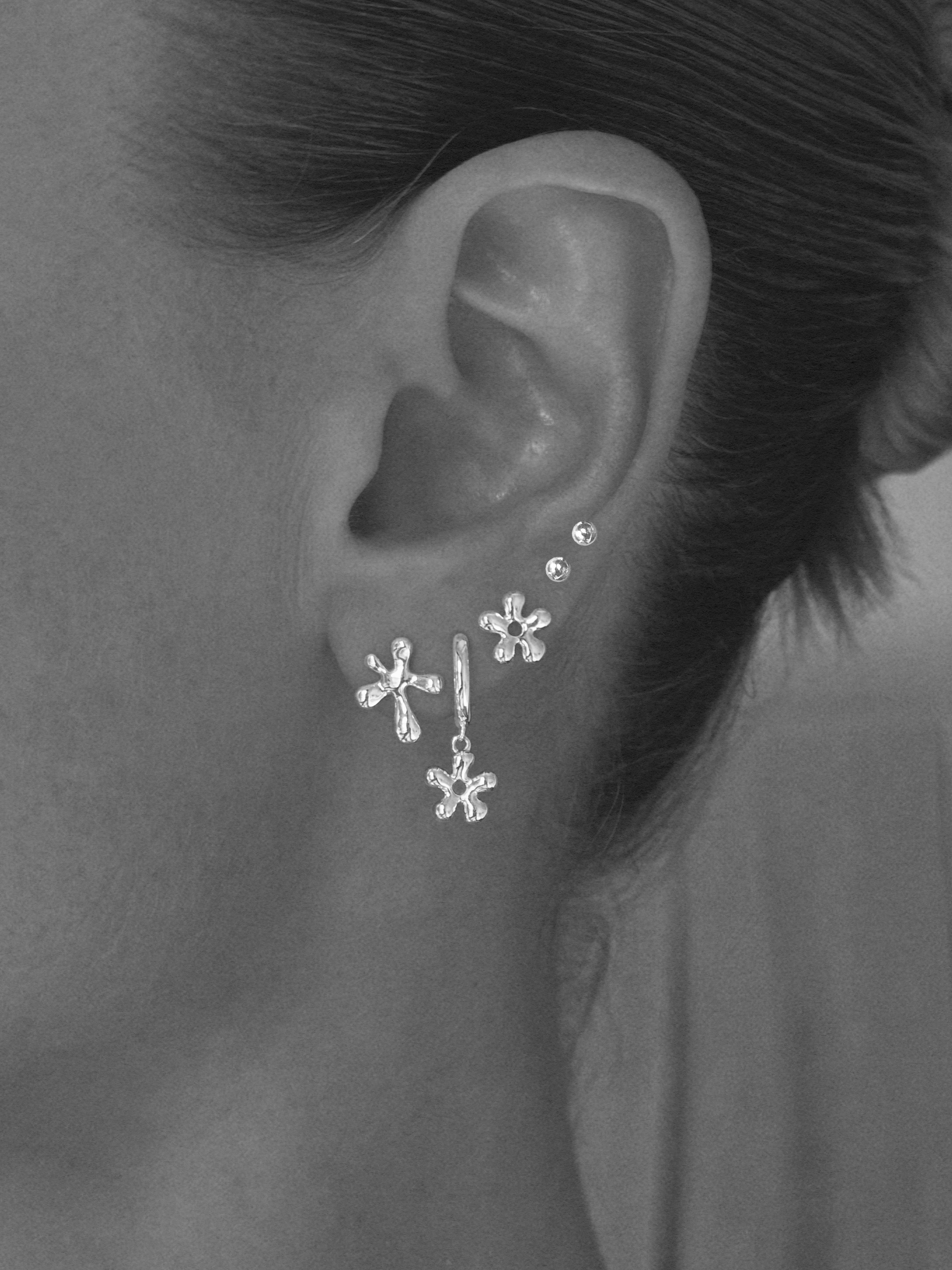 FRECKLE HOOPS