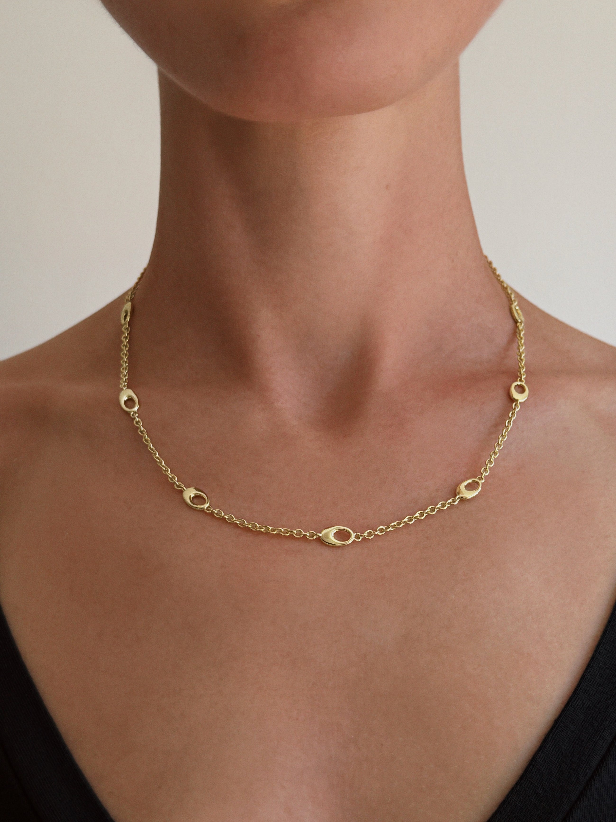 CIELO CHAIN NECKLACE