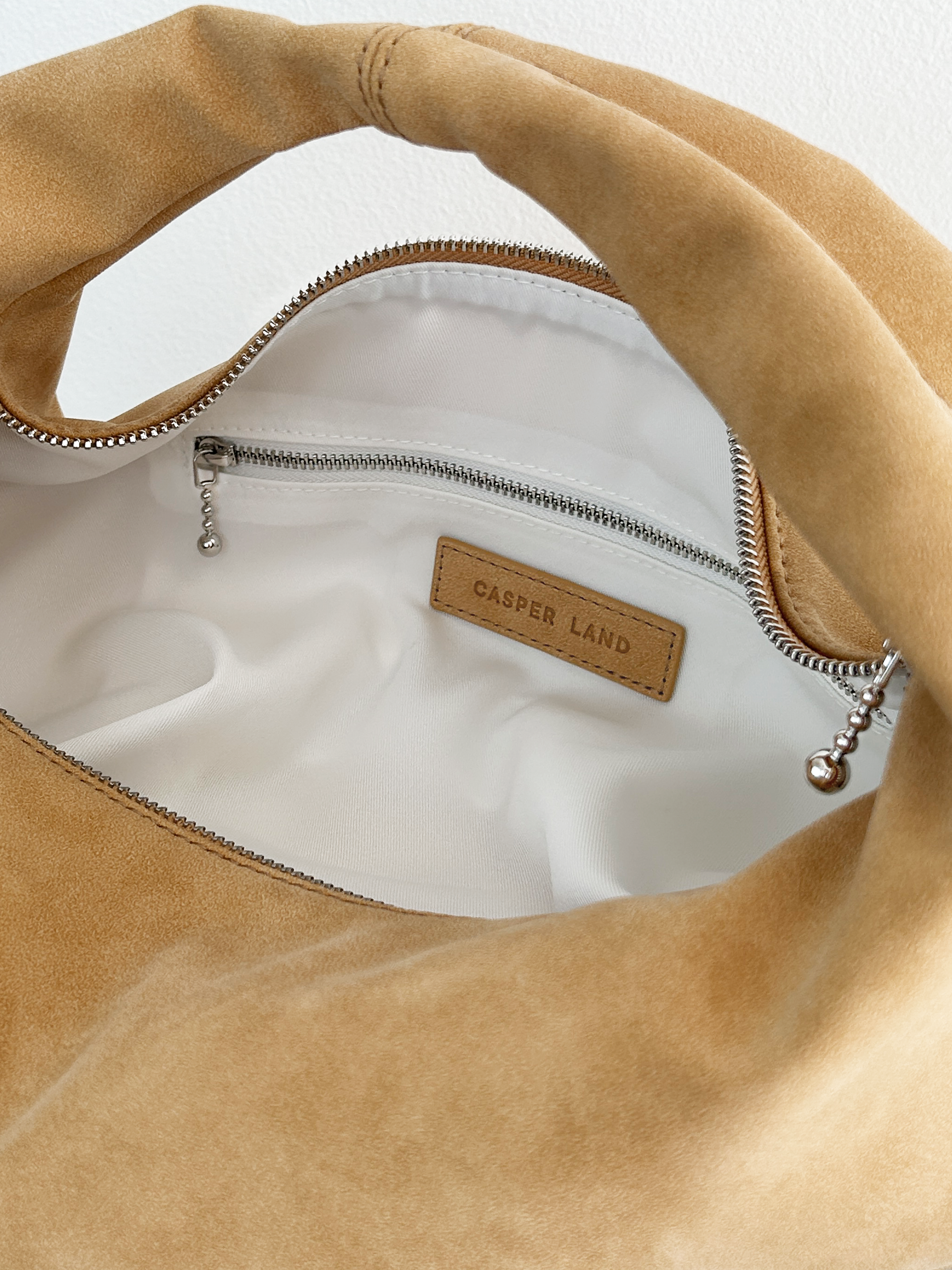 MISO BAG • BISCUIT