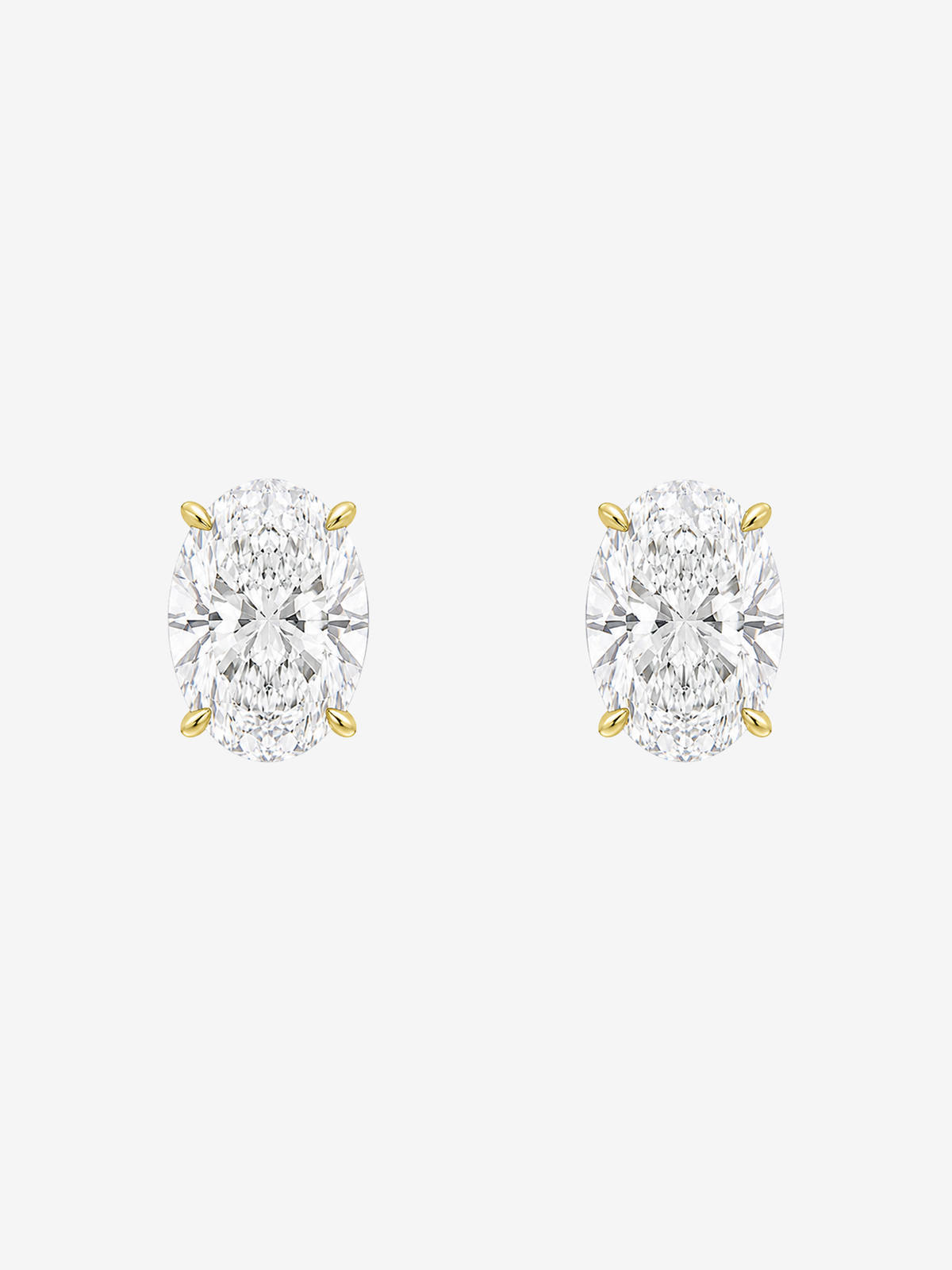 MARTINI STUDS • Oval