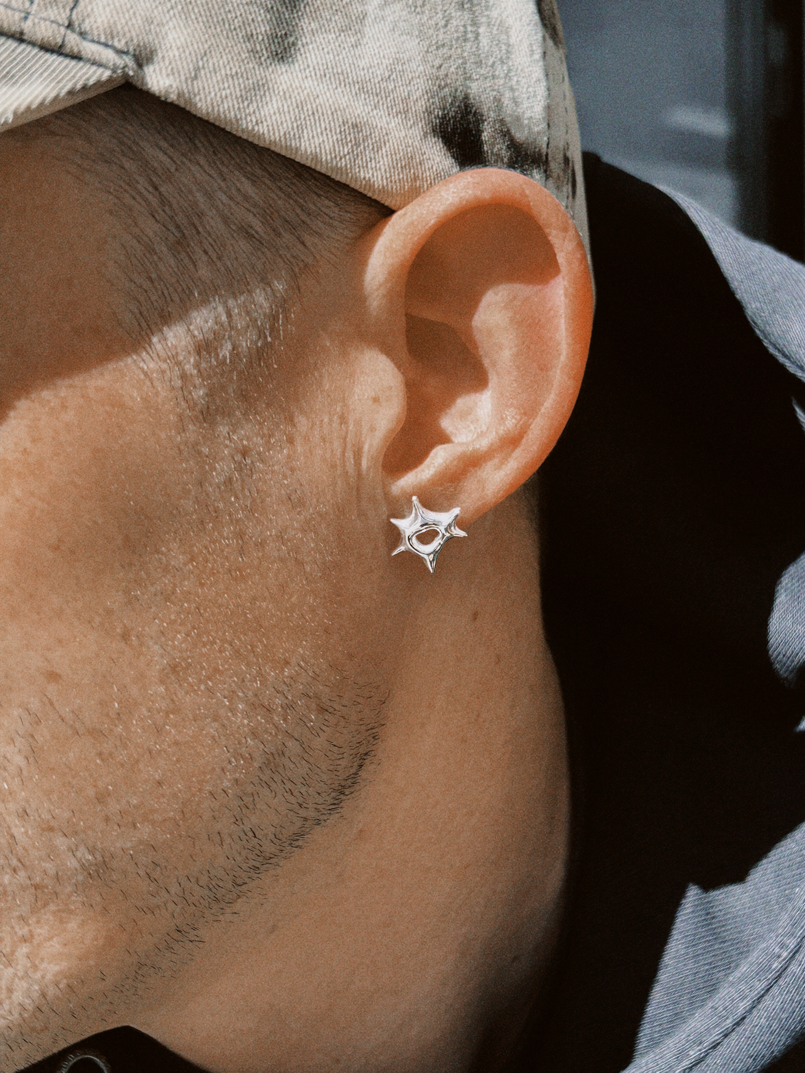 CASPER EARRINGS (PRE-ORDER)