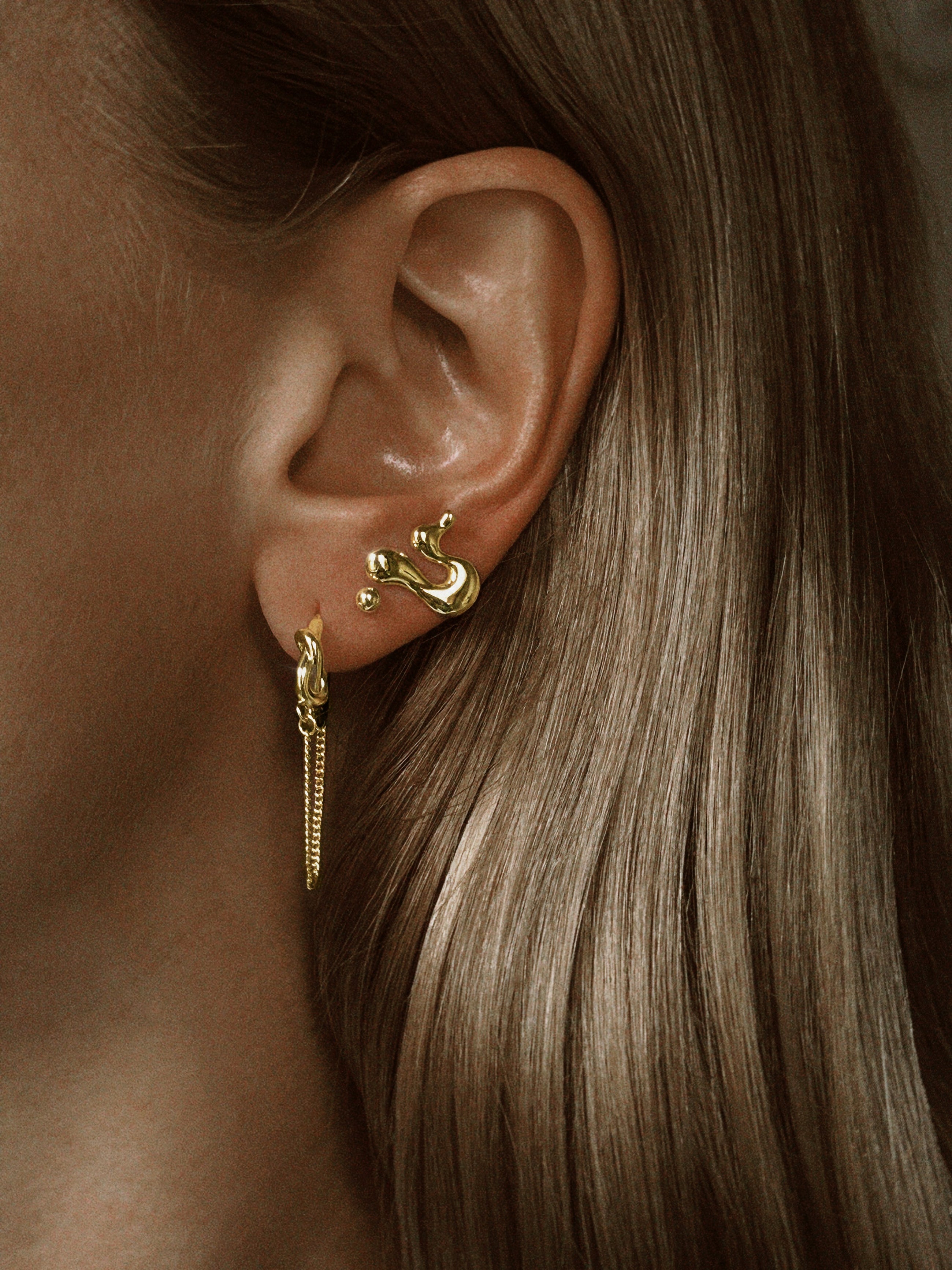 PLUTO BALL STUDS