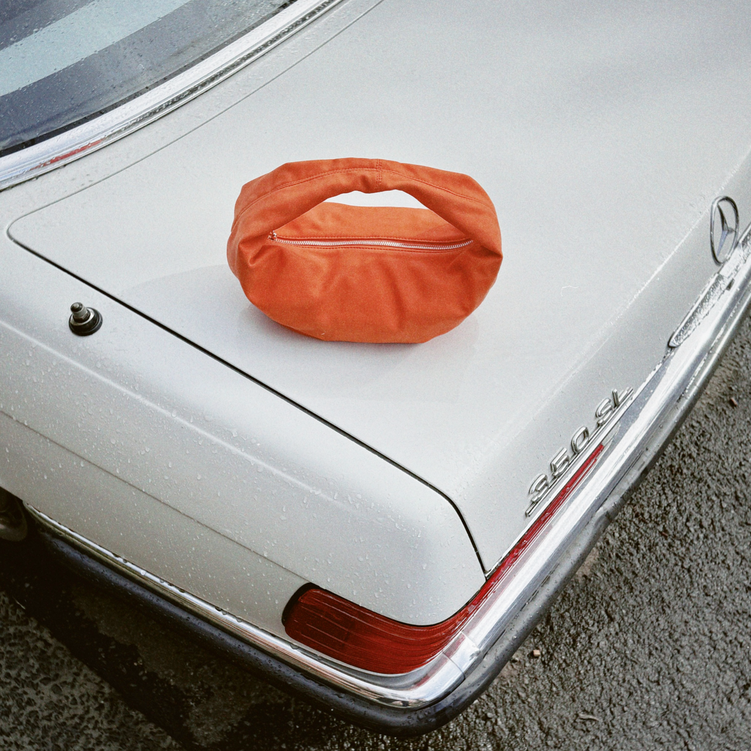 MISO BAG • TANGERINE