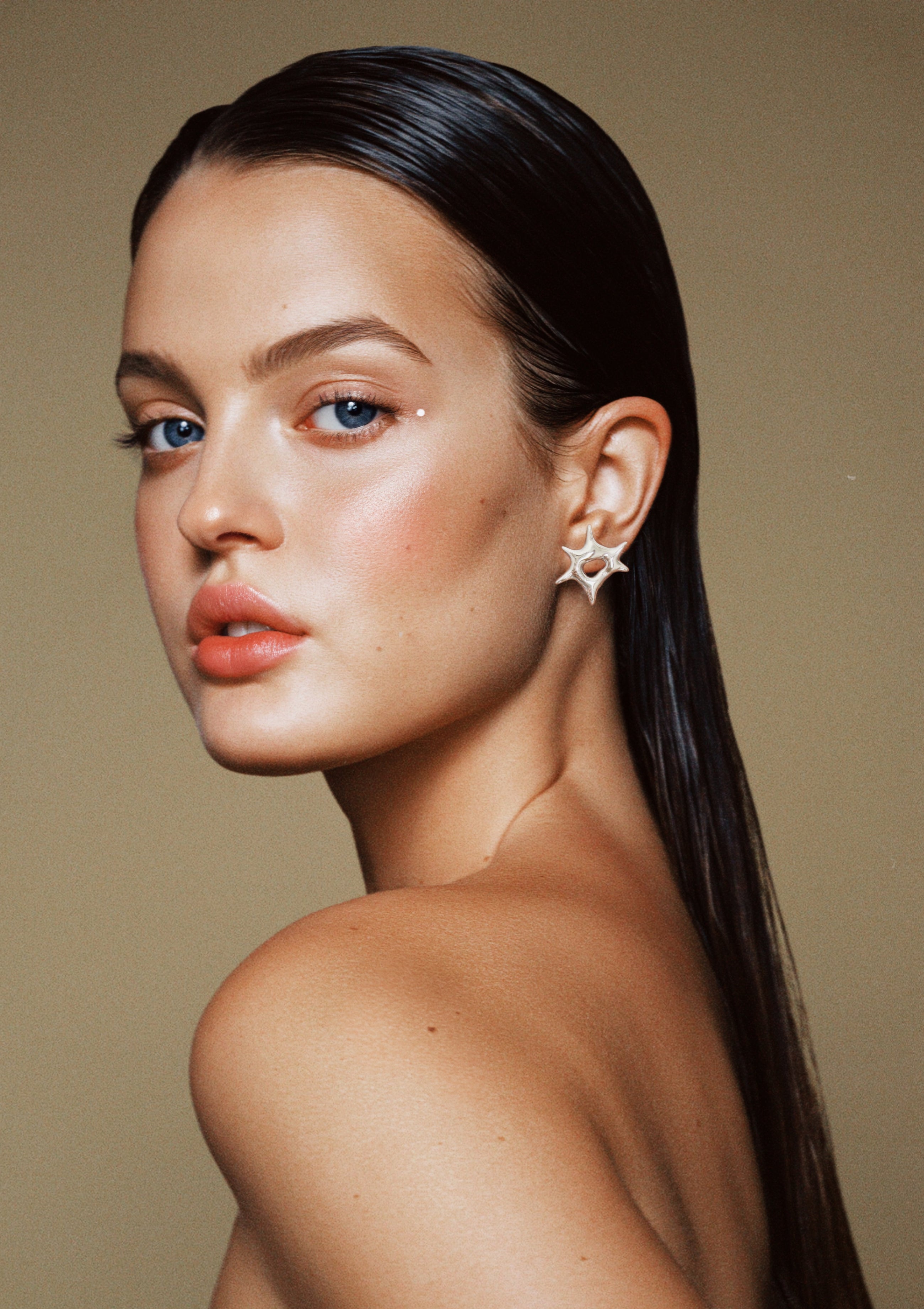 SUPER CASPER EARRINGS