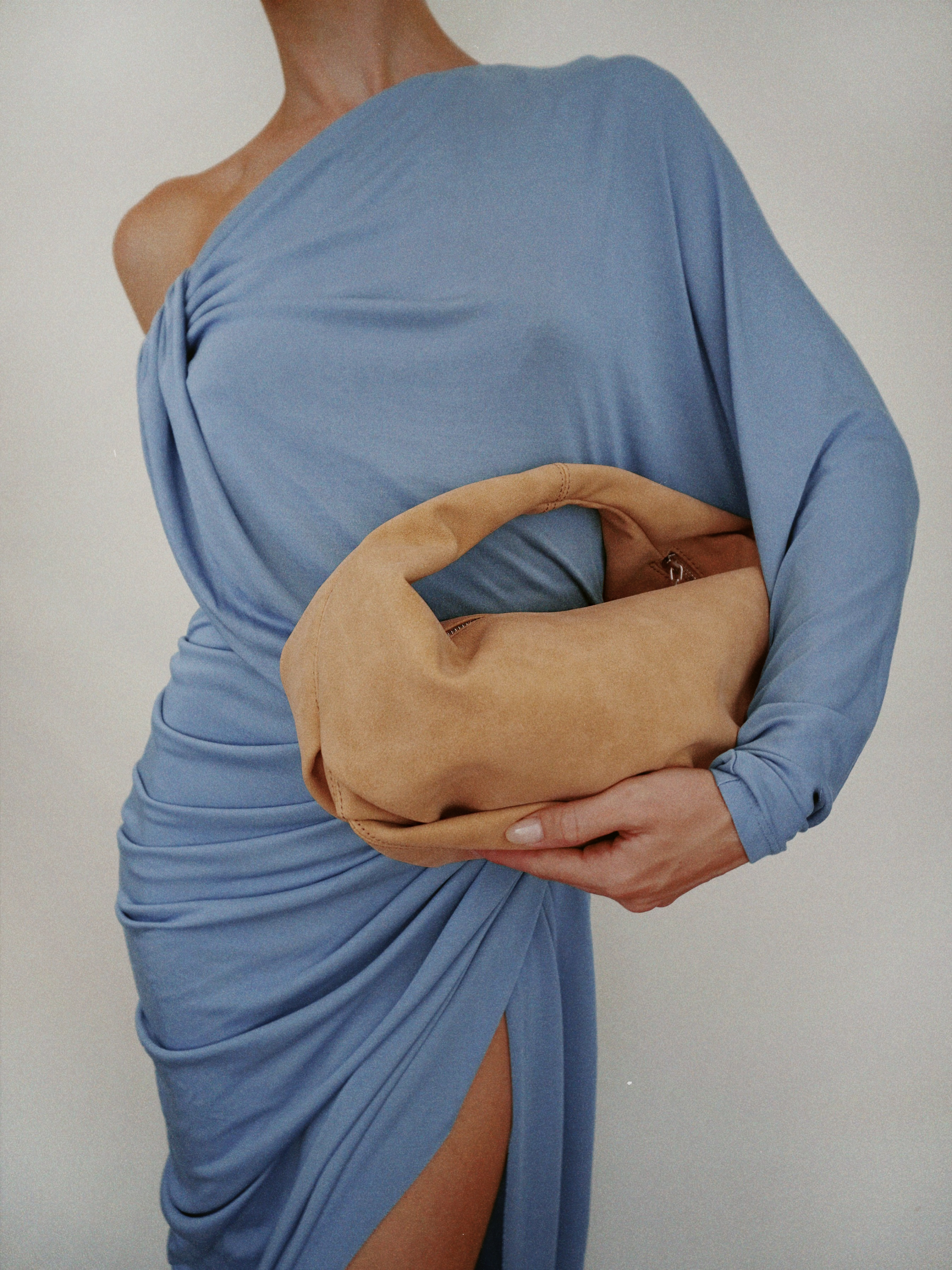 MISO BAG • BISCUIT