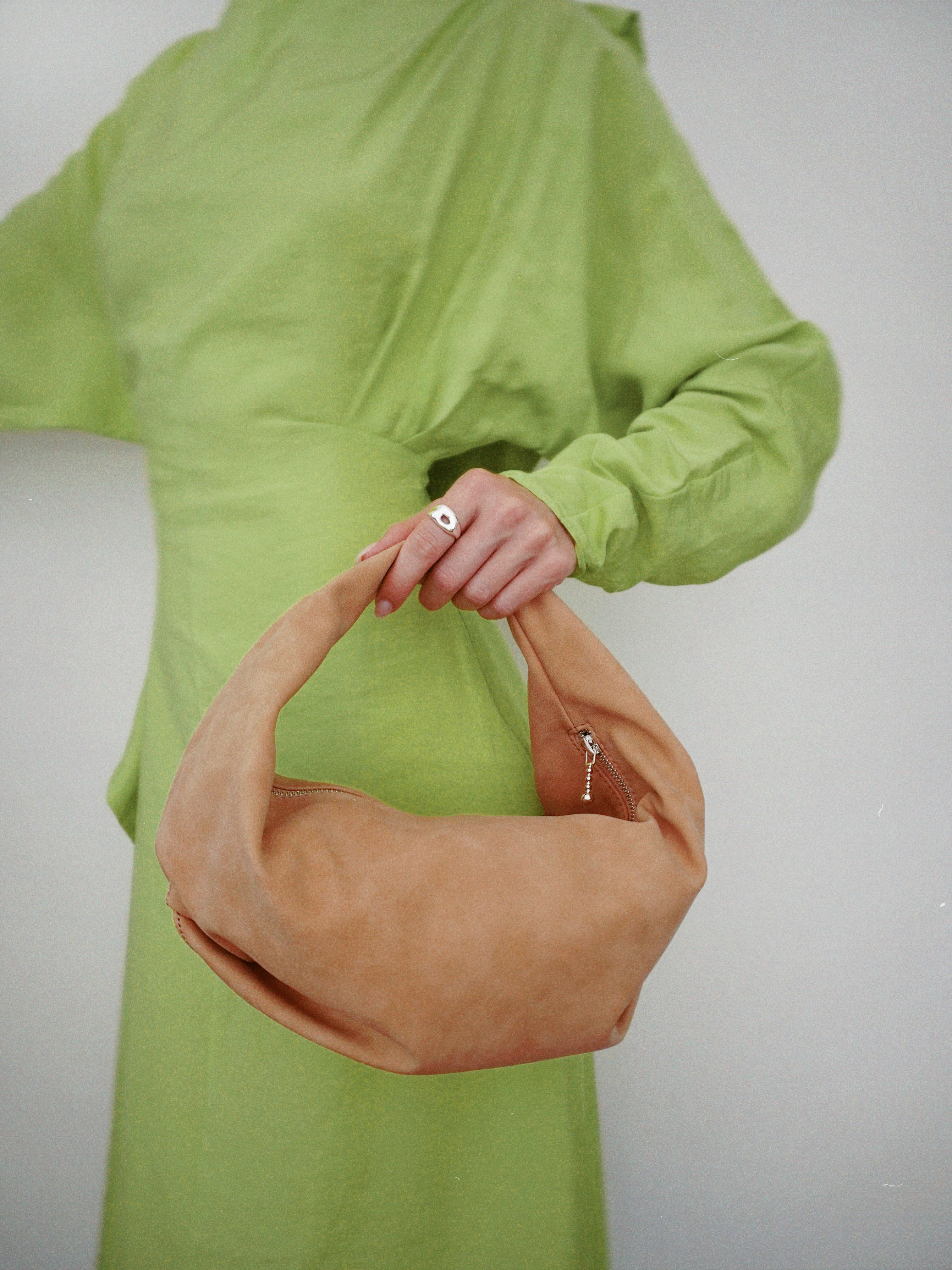 MISO BAG • BISCUIT