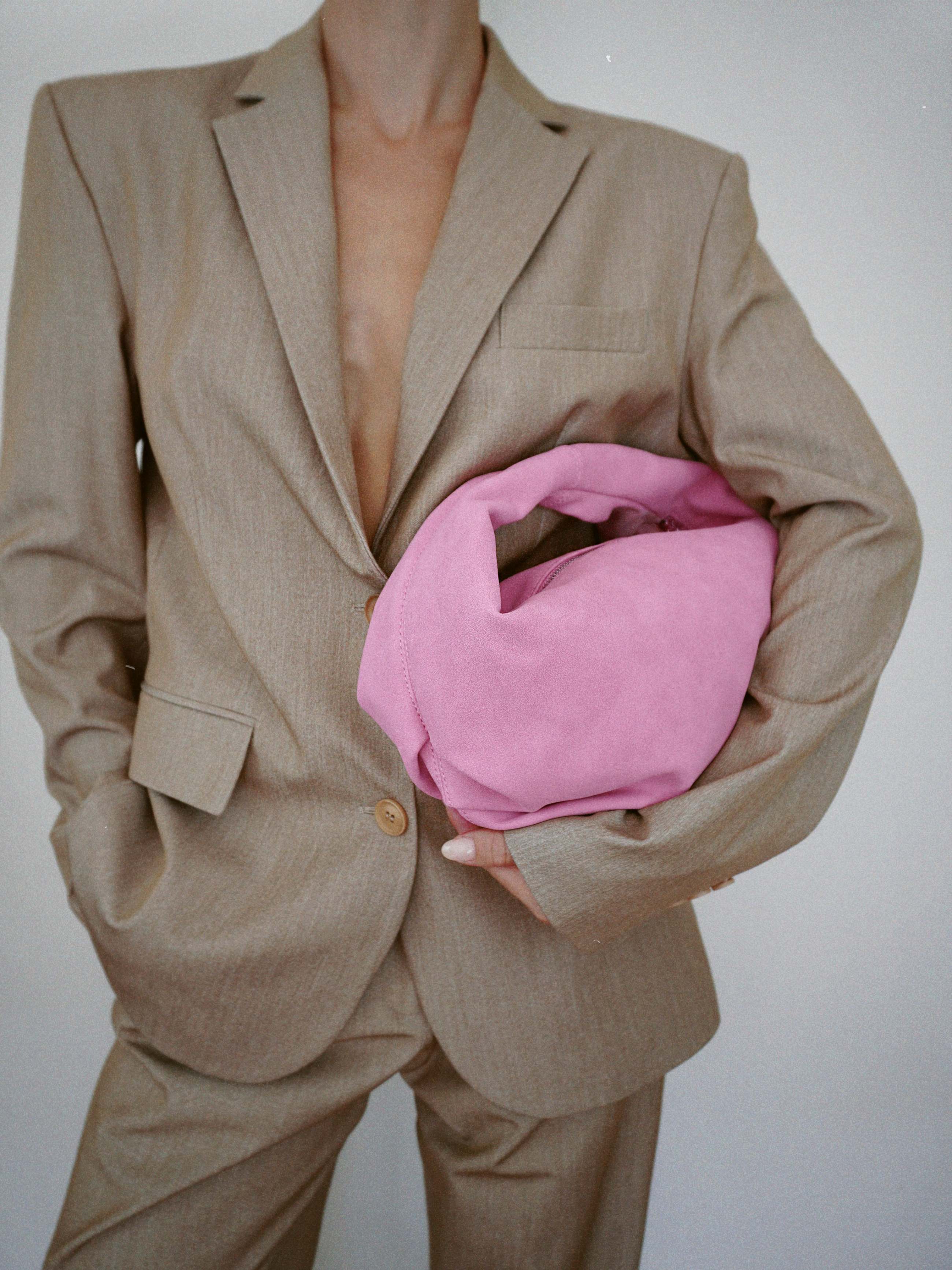 MISO BAG • BUBBLEGUM