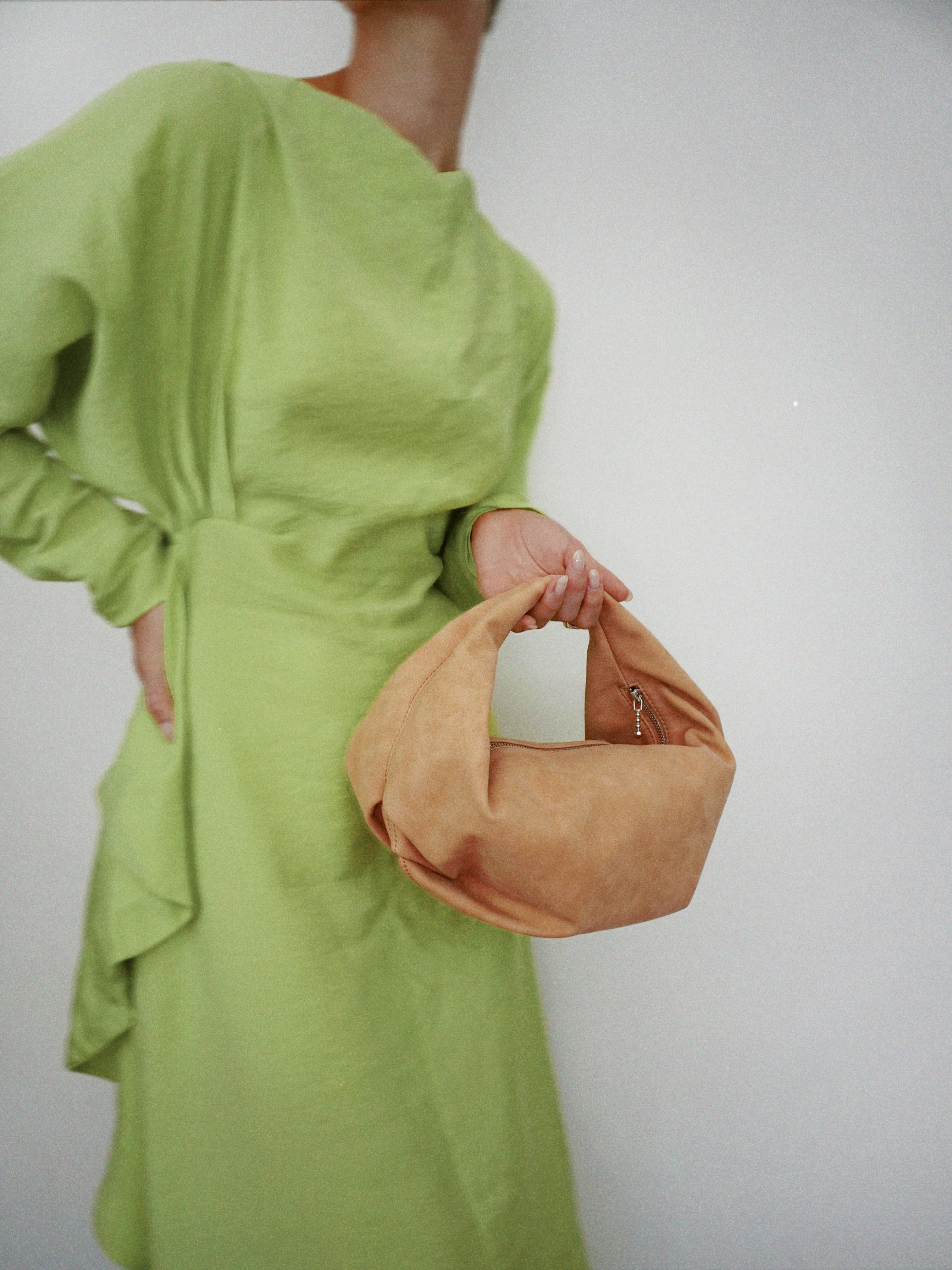 MISO BAG • BISCUIT