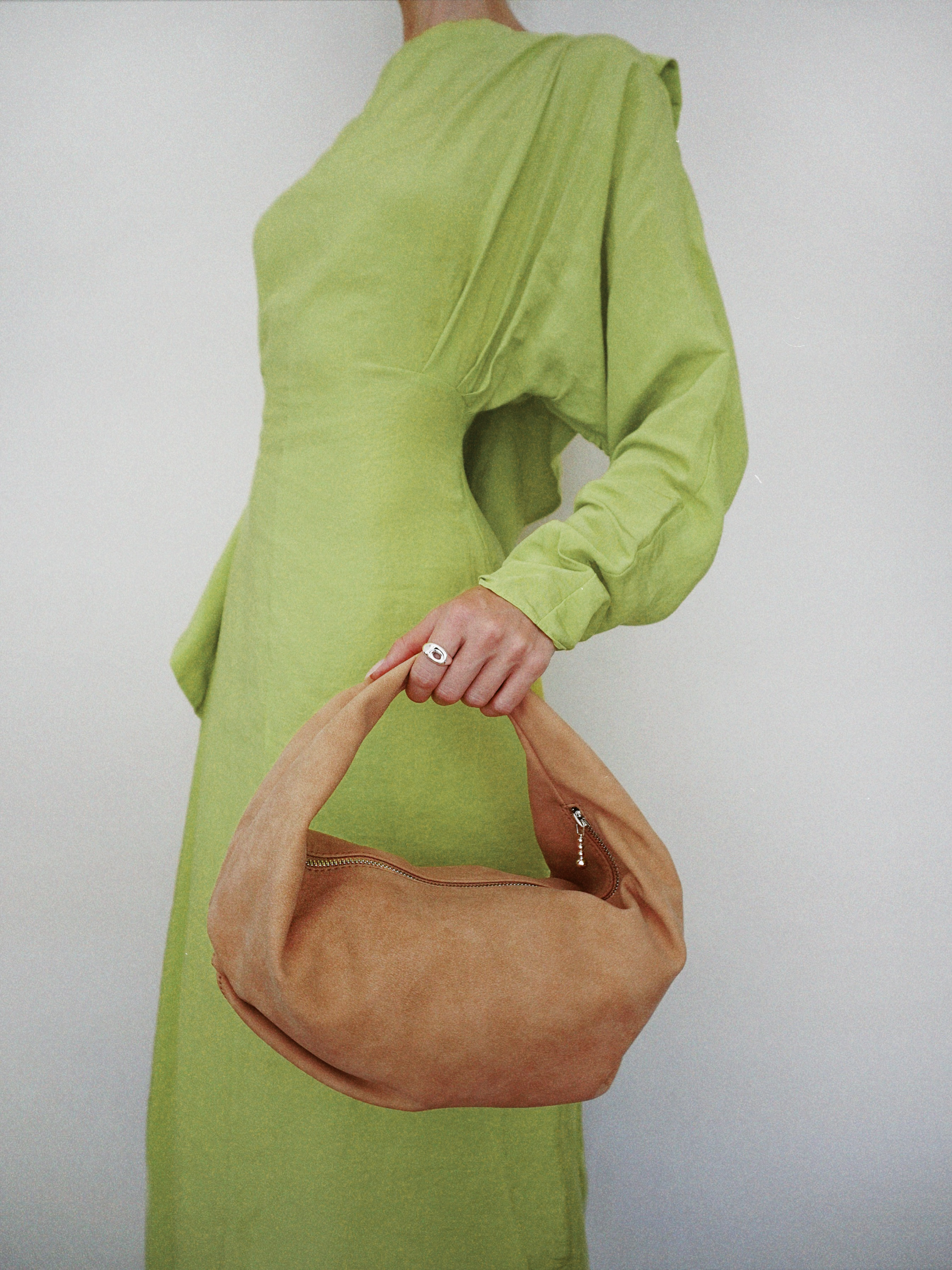 MISO BAG • BISCUIT