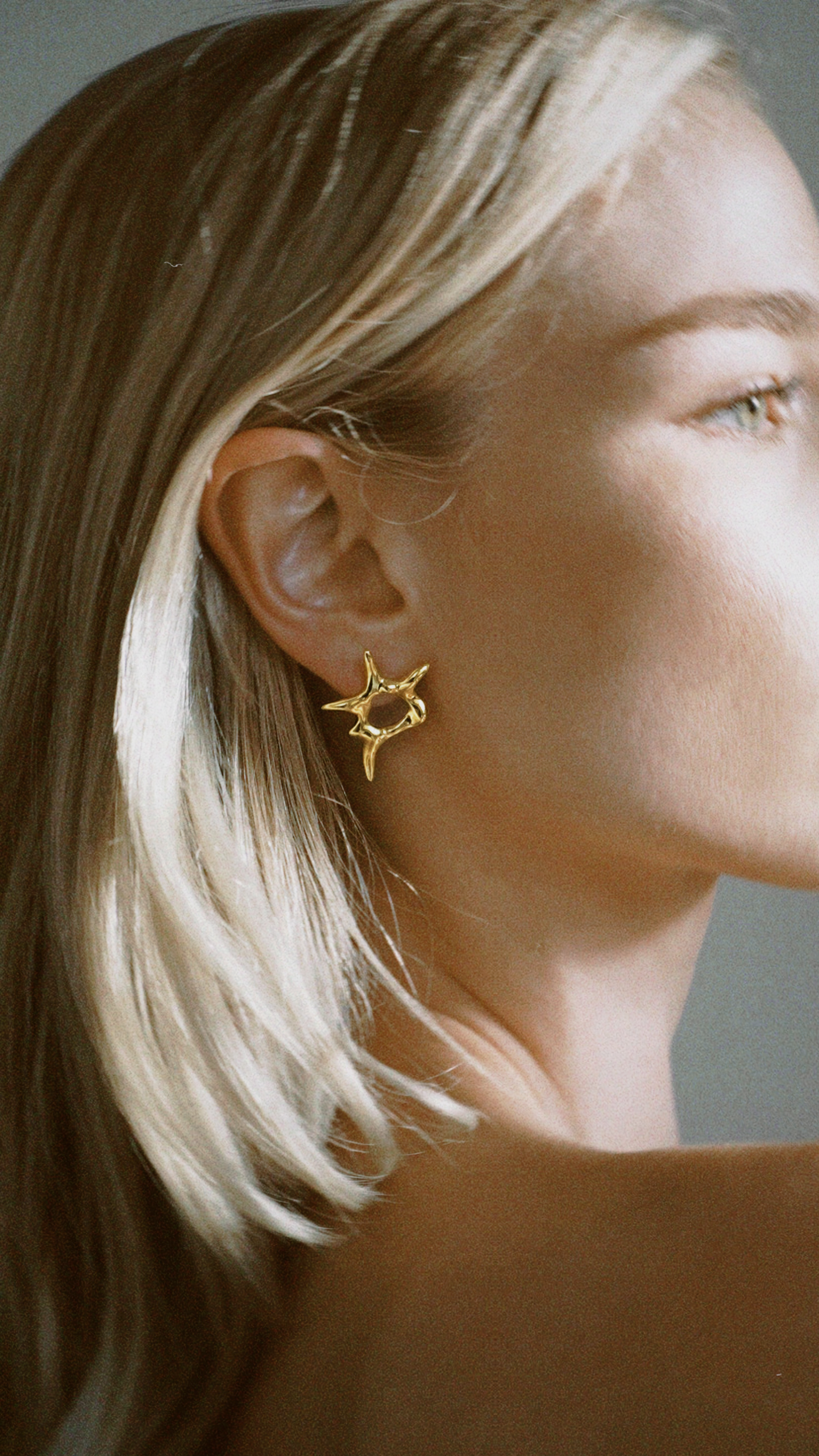 SUPER KISMET EARRINGS