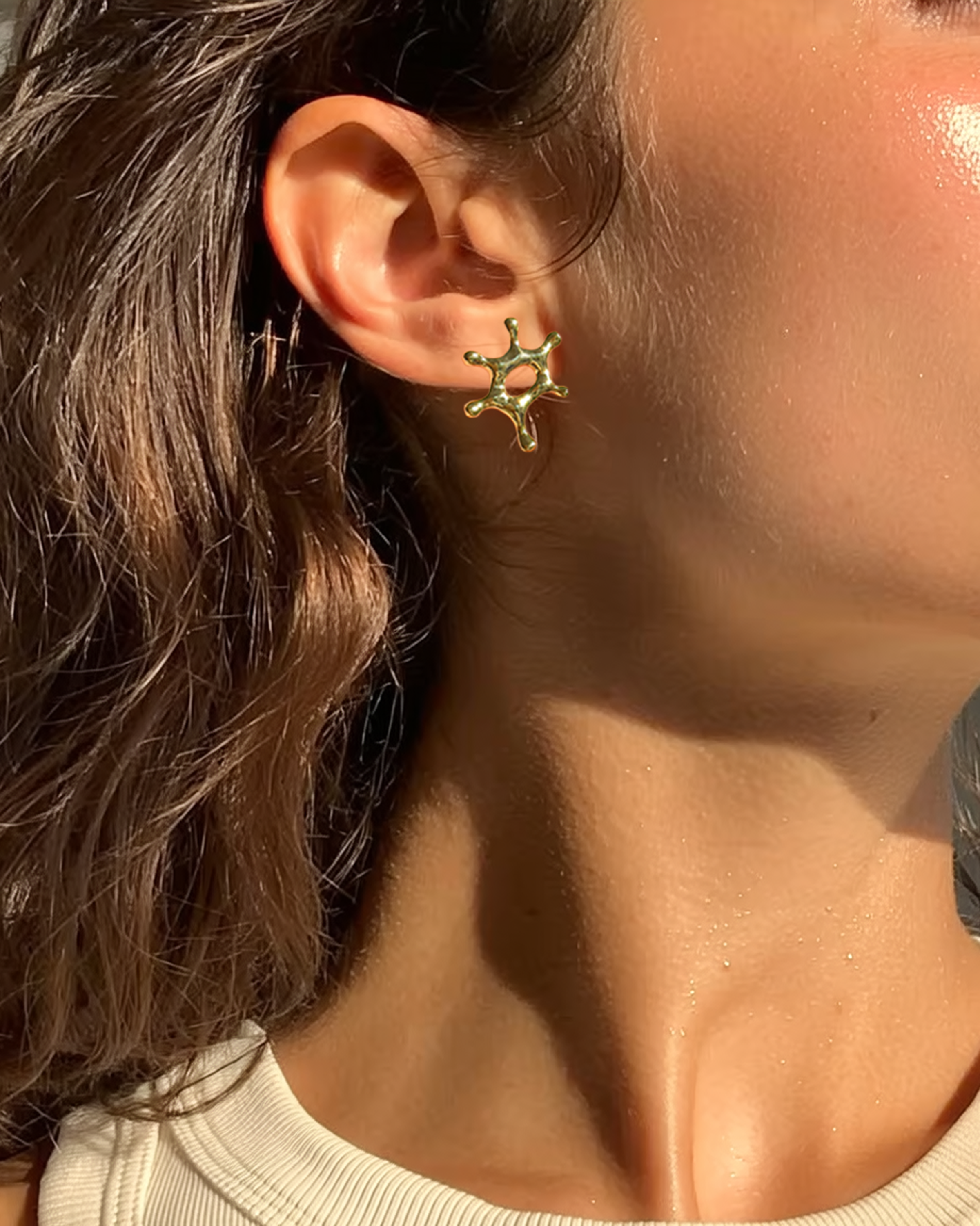 SUPER SALAMANDER EARRINGS