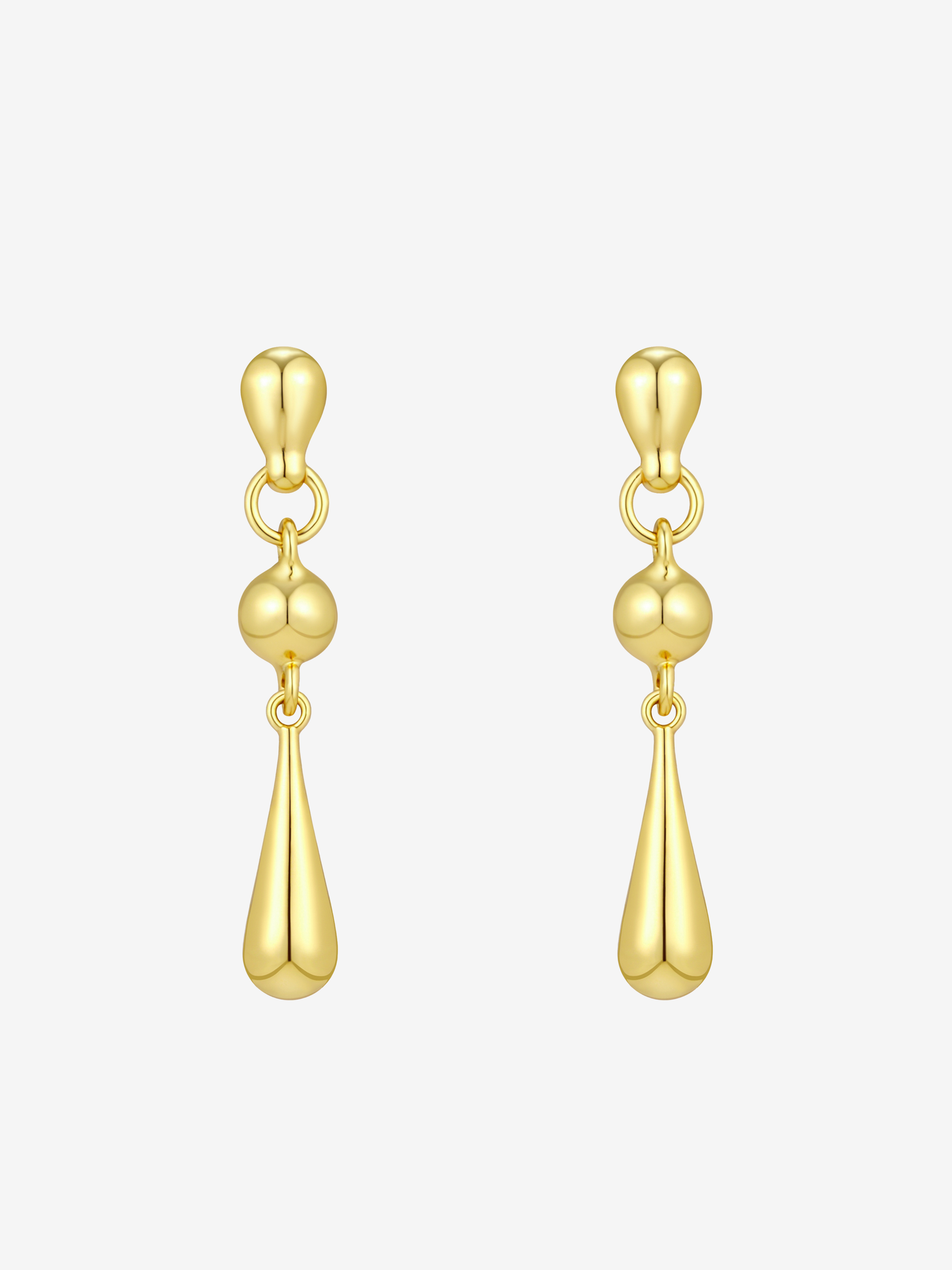 TASHI DROP EARRINGS (PRE-ORDER)