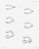 WISHBONE RING