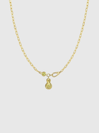 CALABASH NECKLACE • CITRUS