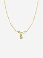 CALABASH NECKLACE • CITRUS