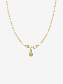 CALABASH NECKLACE • CITRUS