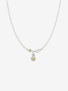 CALABASH NECKLACE • CITRUS
