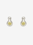 CALABASH STUDS • LEMON