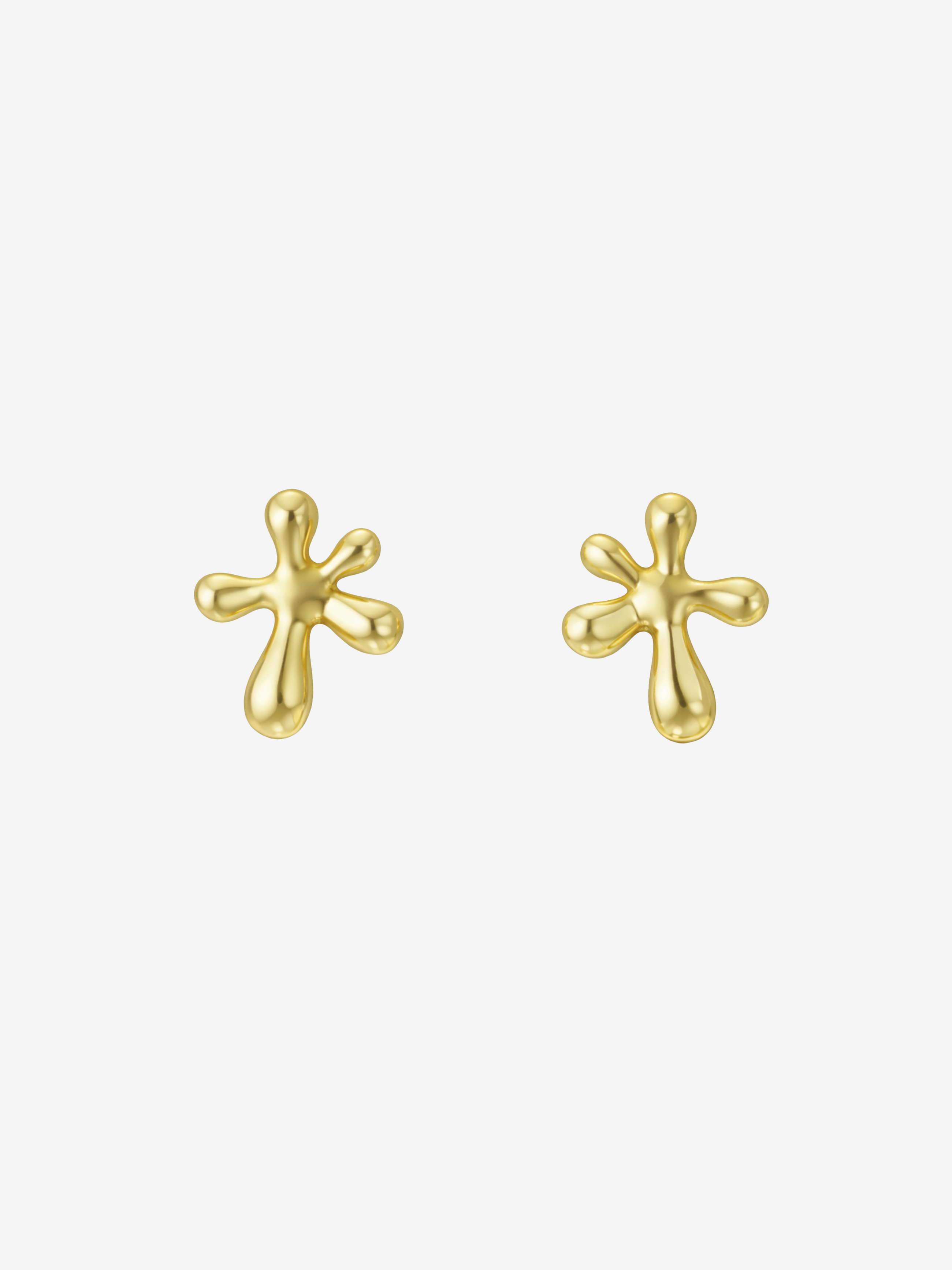 FLEUR STUDS