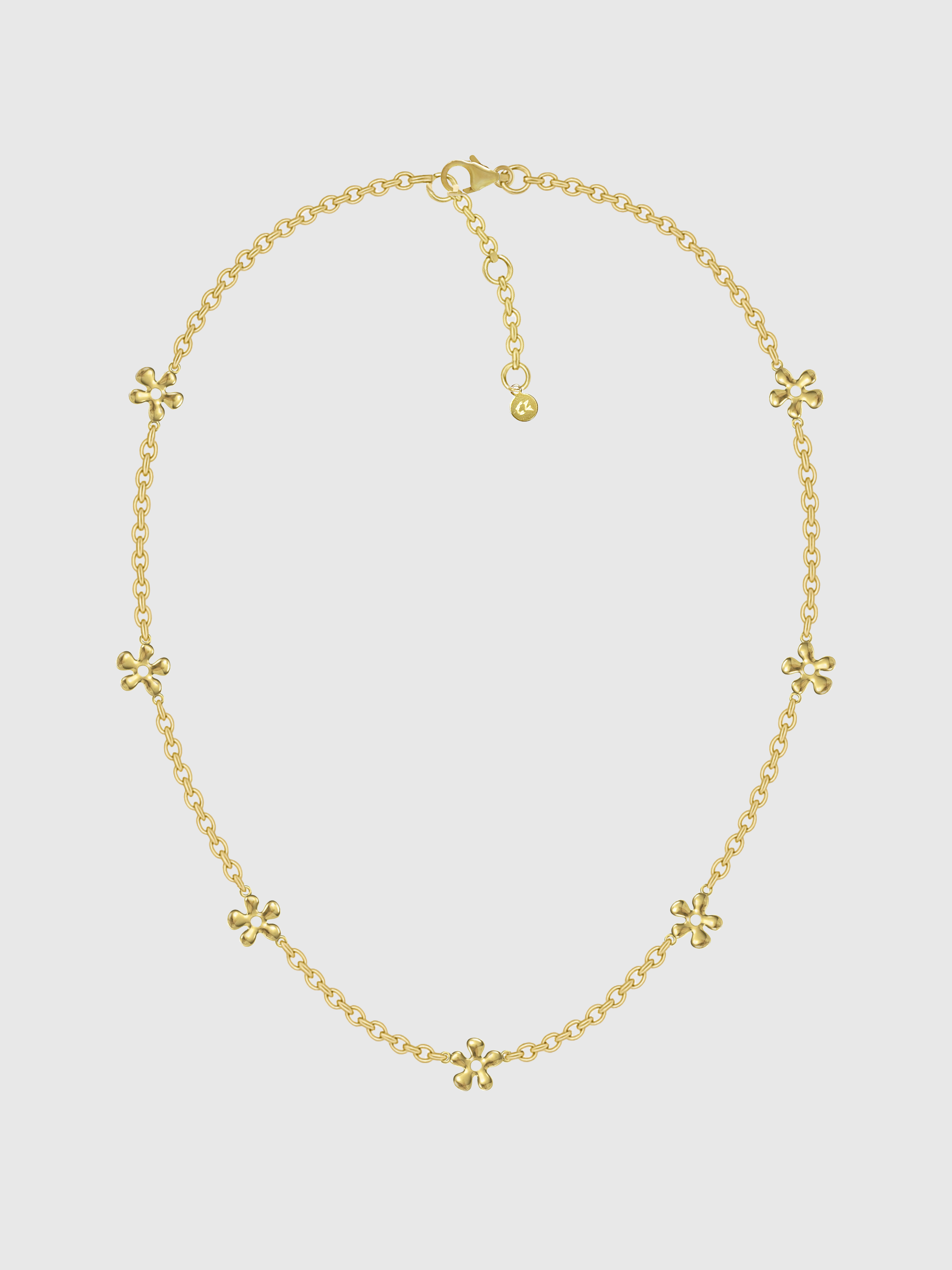 FRECKLE NECKLACE