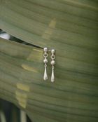 TASHI DROP EARRINGS