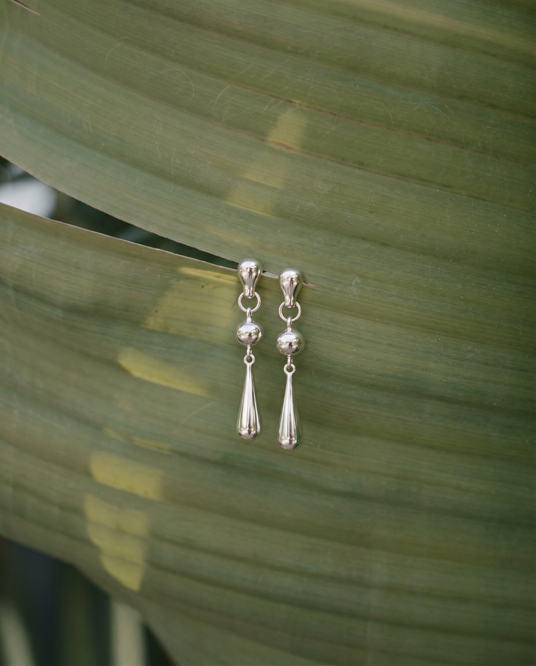 TASHI DROP EARRINGS