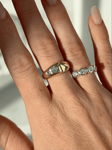 BLANCA RING