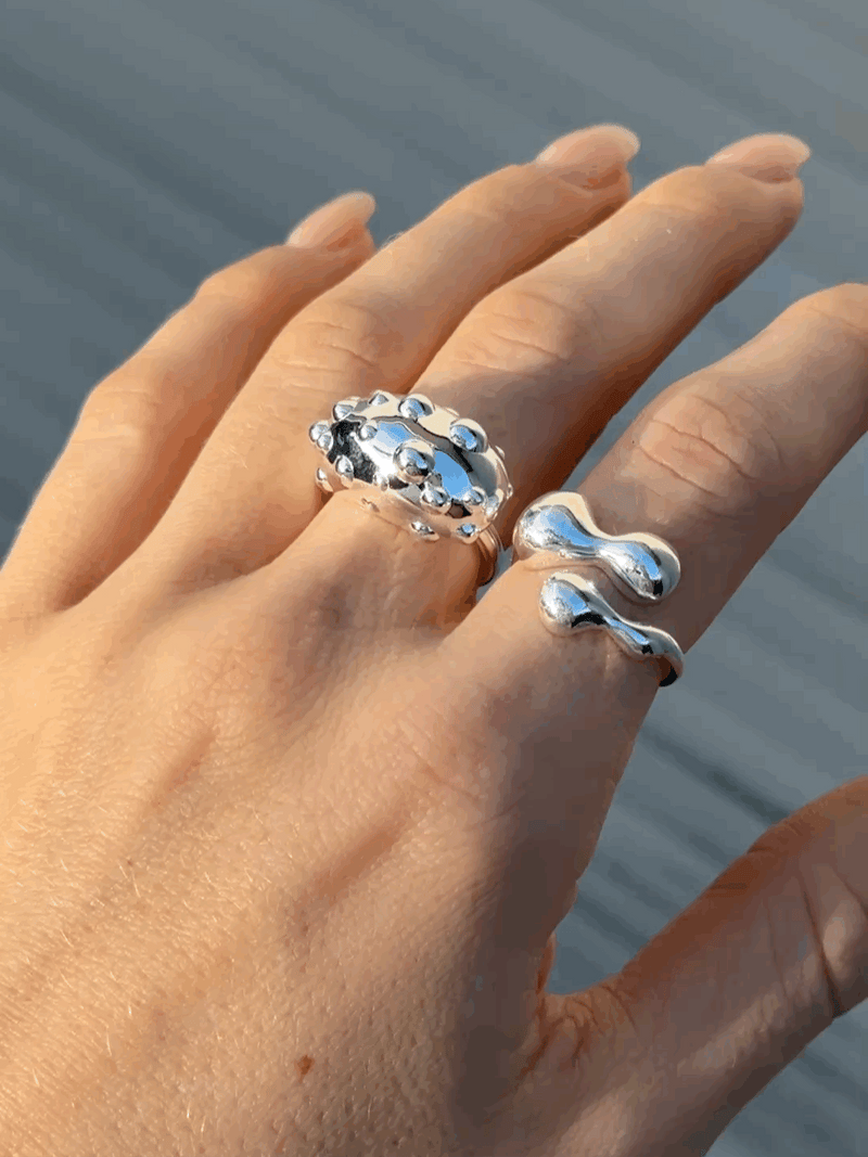 BOMBOLLA RING