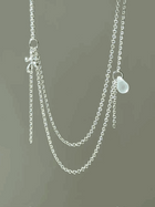 FLEUR NECKLACE