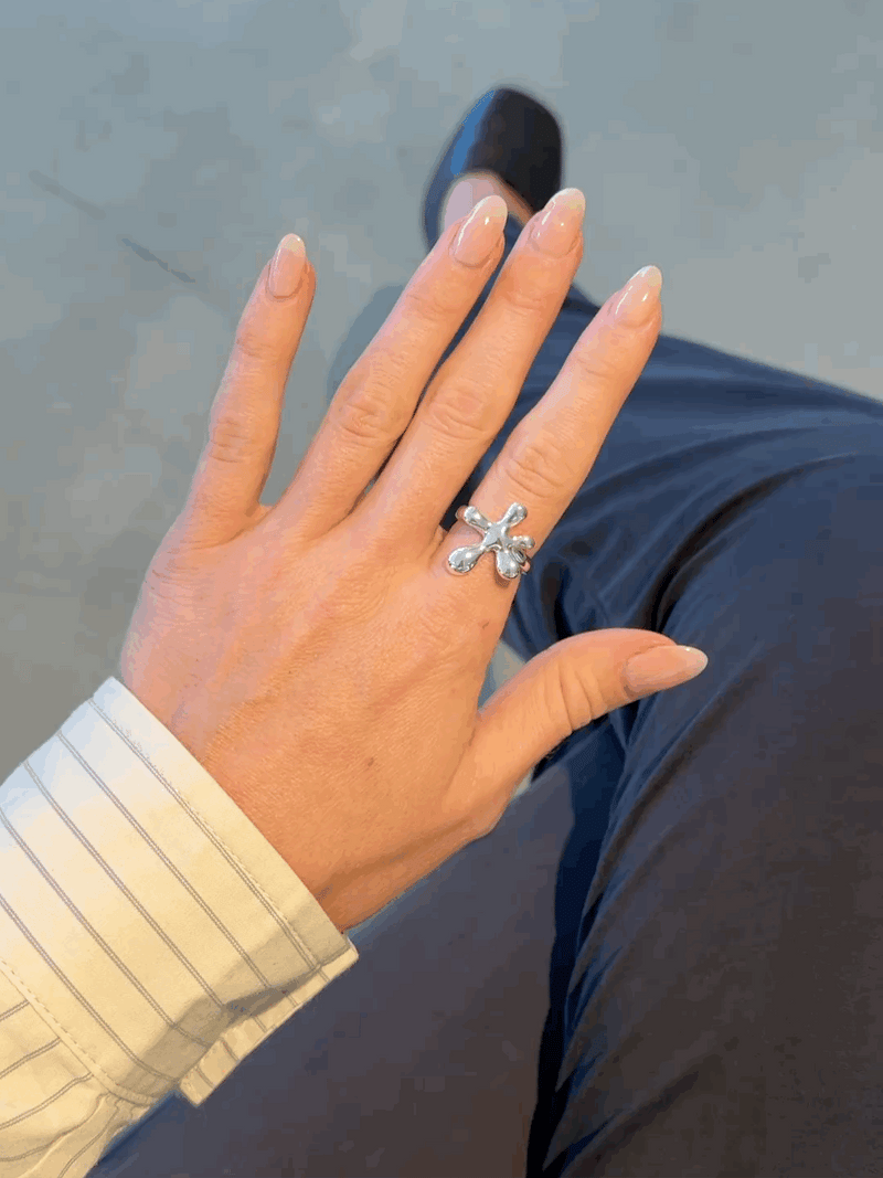 FLEUR RING