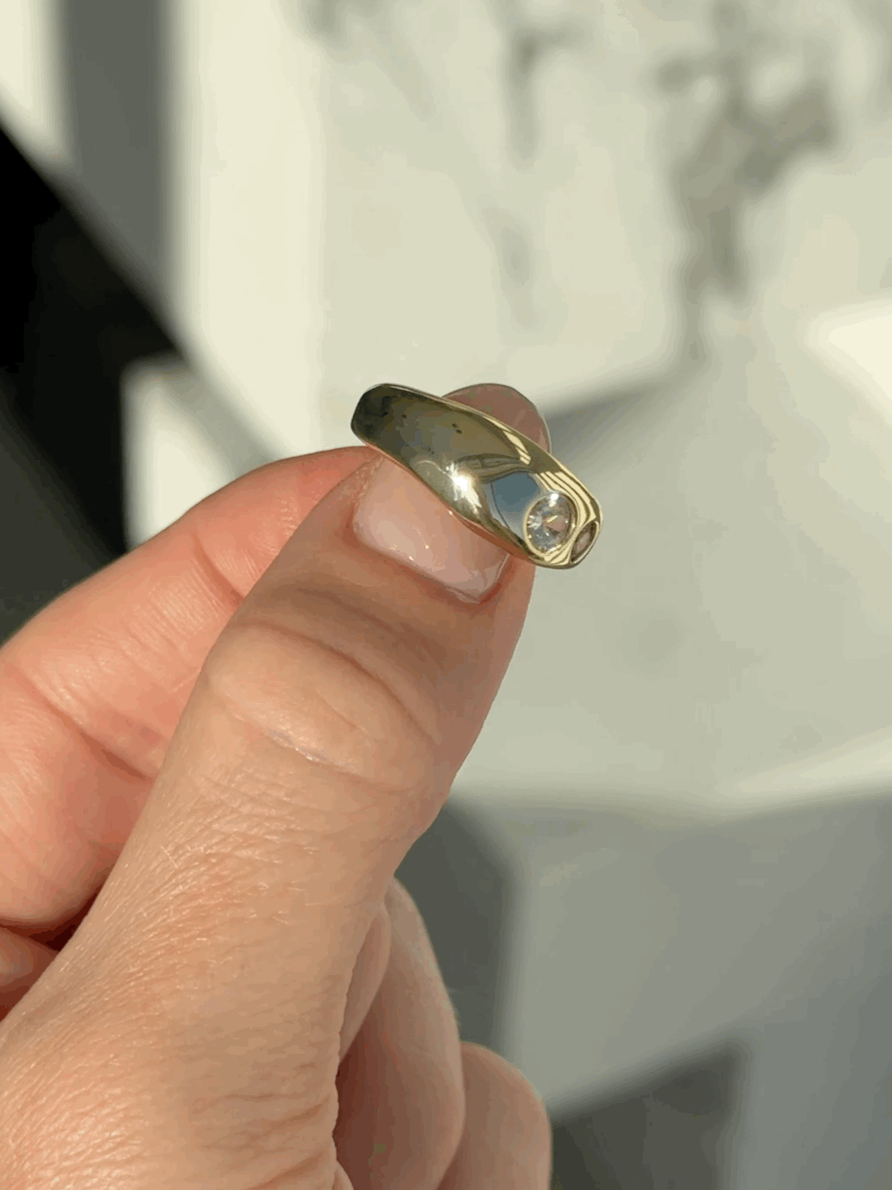 BLANCA RING