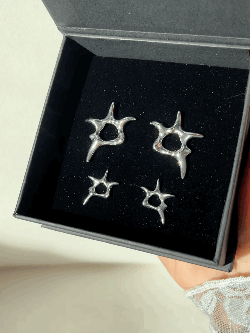 SUPER KISMET EARRINGS