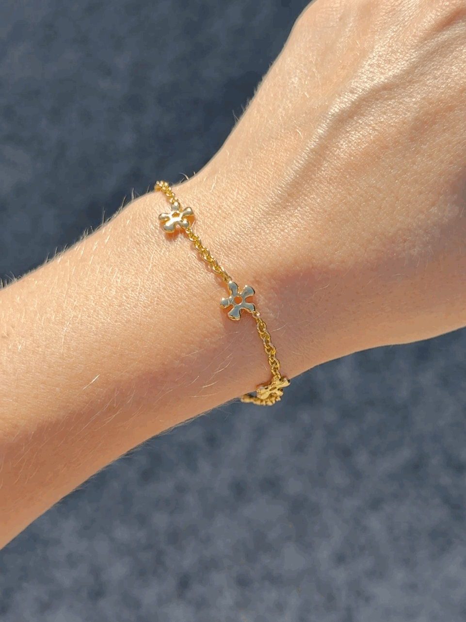 FRECKLE BRACELET