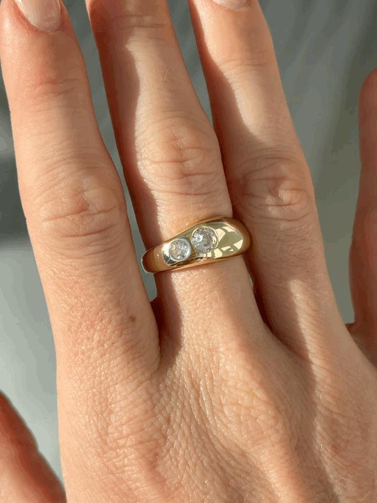 BLANCA RING