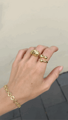 BOMBOLLA RING