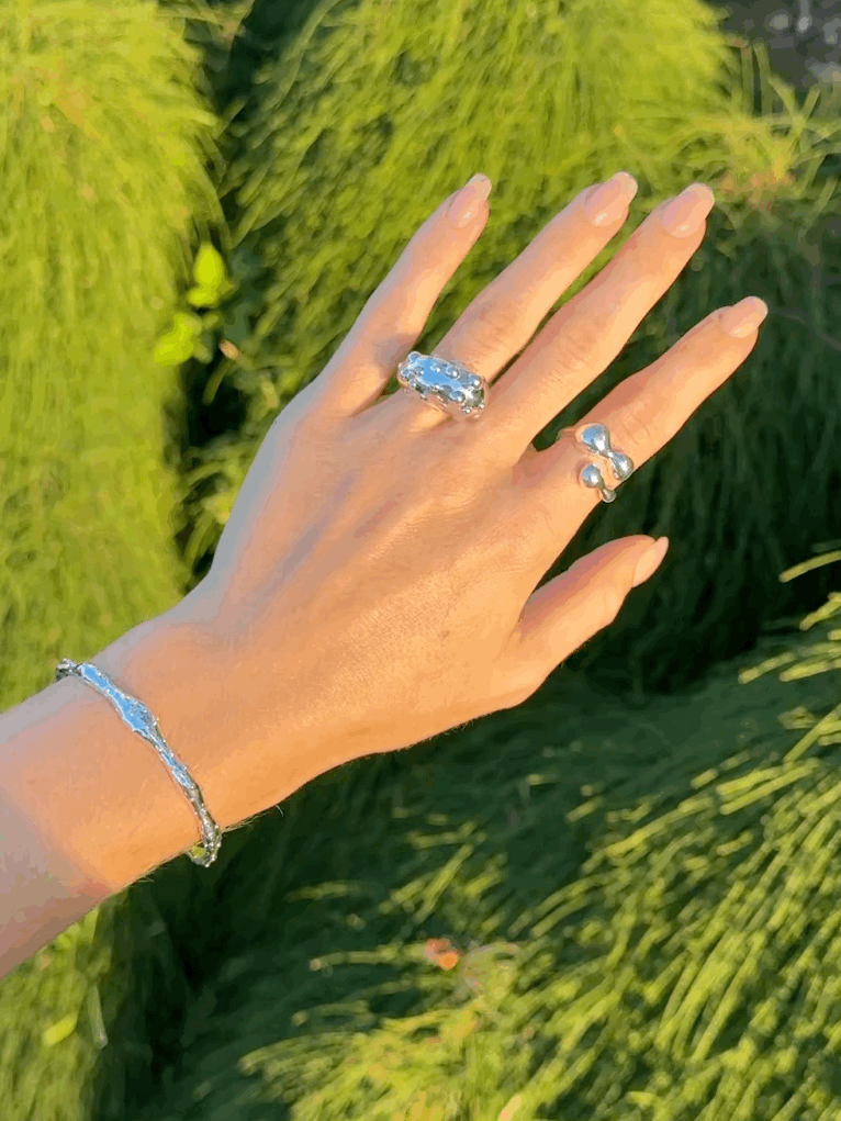 BOMBOLLA RING