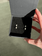 IL·LUSIÓ PEAR EARRINGS