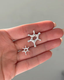SUPER SALAMANDER EARRINGS