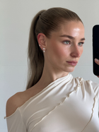IL·LUSIÓ PEAR EARRINGS