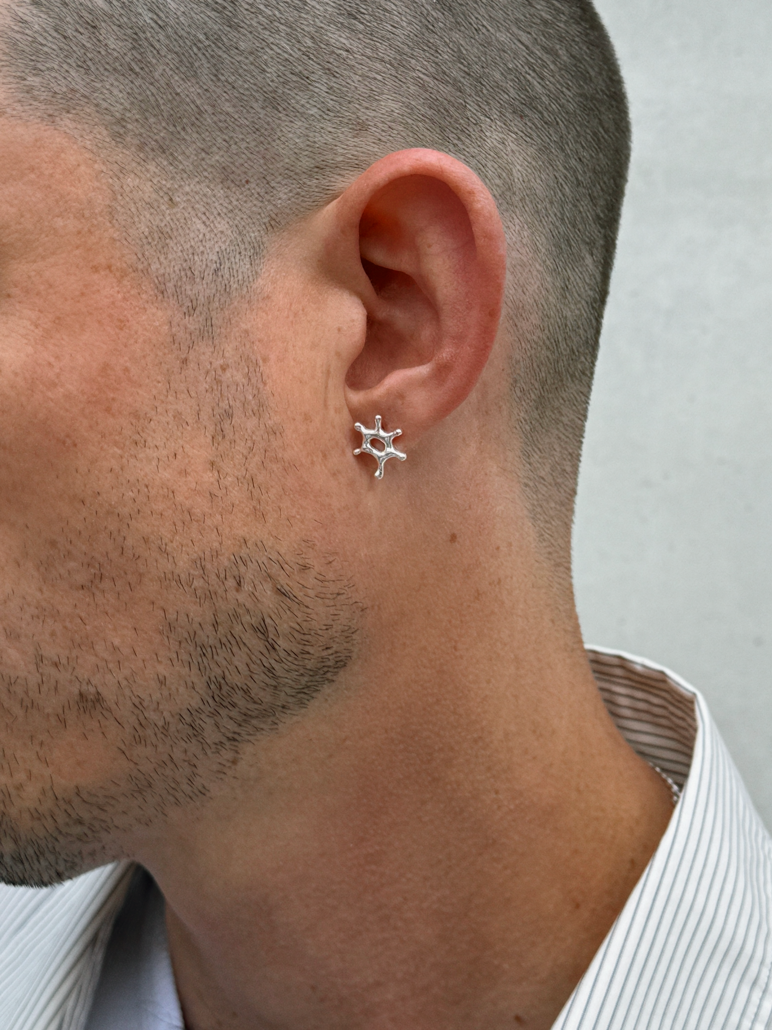 SALAMANDER EARRINGS