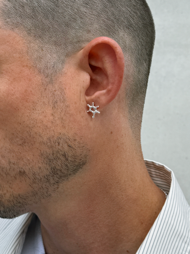SALAMANDER EARRINGS